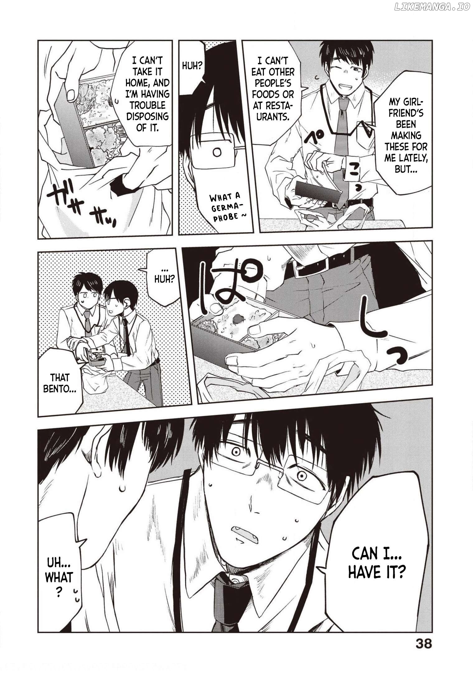 Meshinuma - Manga Chapter 70 - page 2