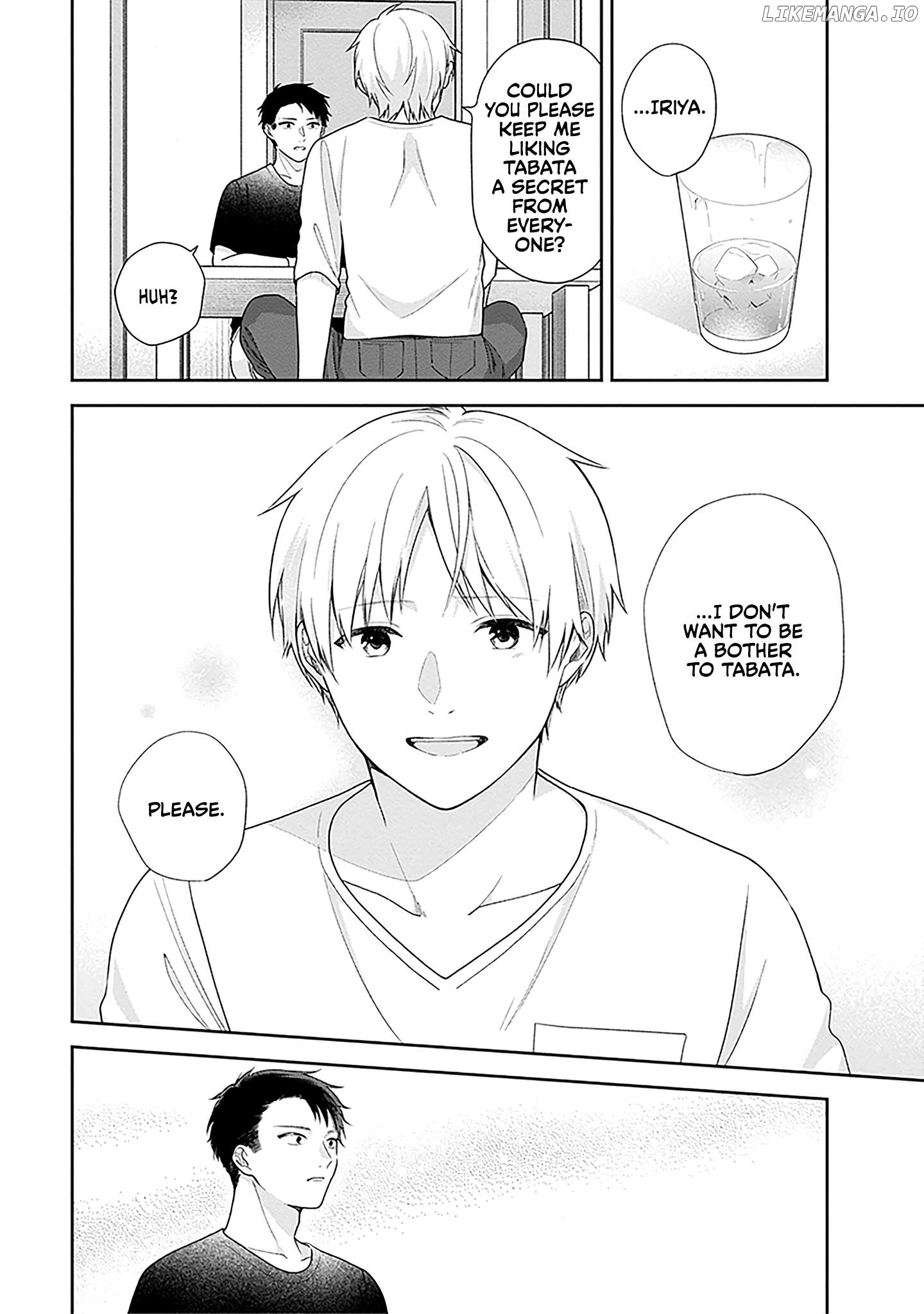 A Bouquet For An Ugly Girl. Chapter 61 - page 8