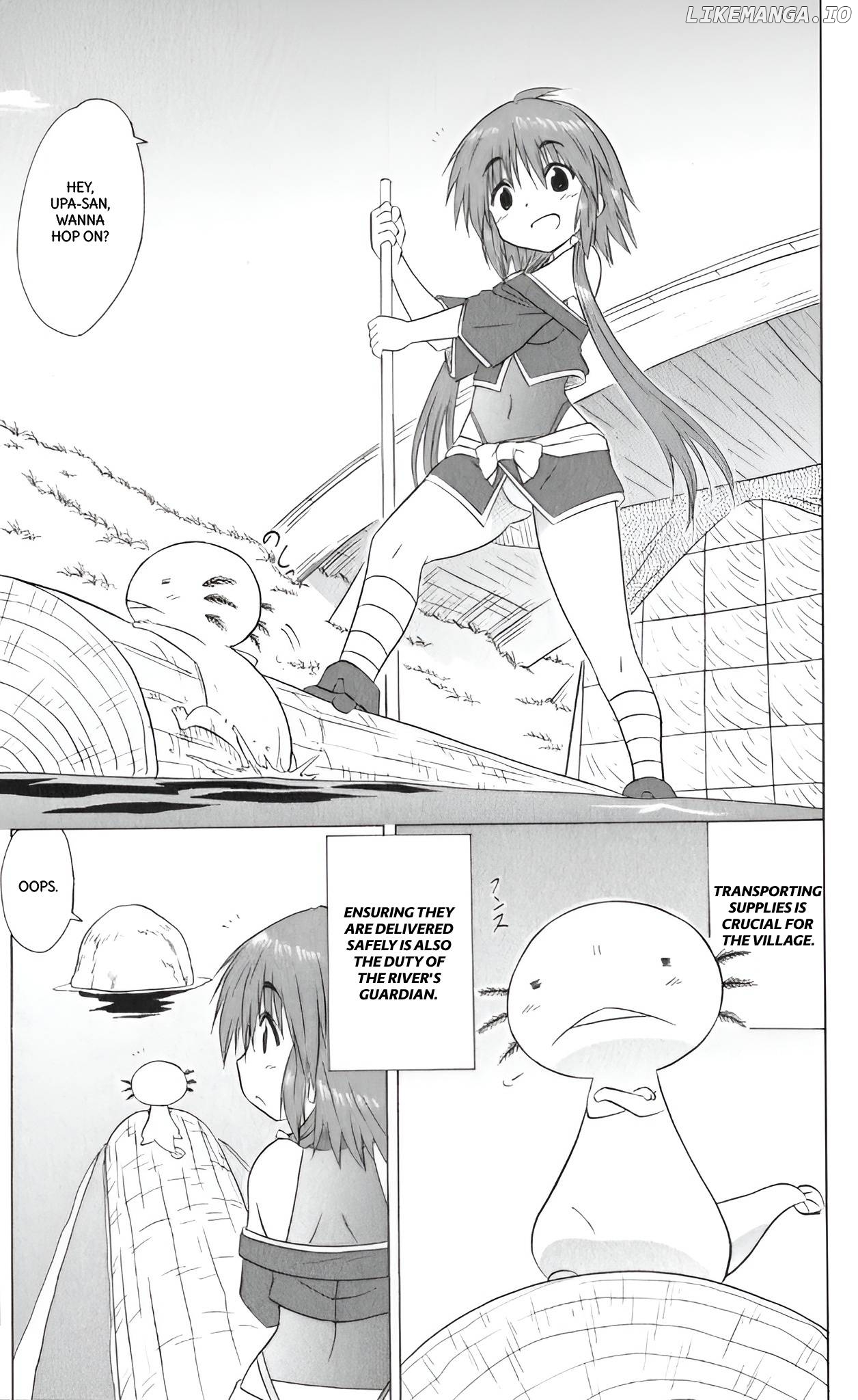 Nagasarete Airantou Chapter 208 - page 9