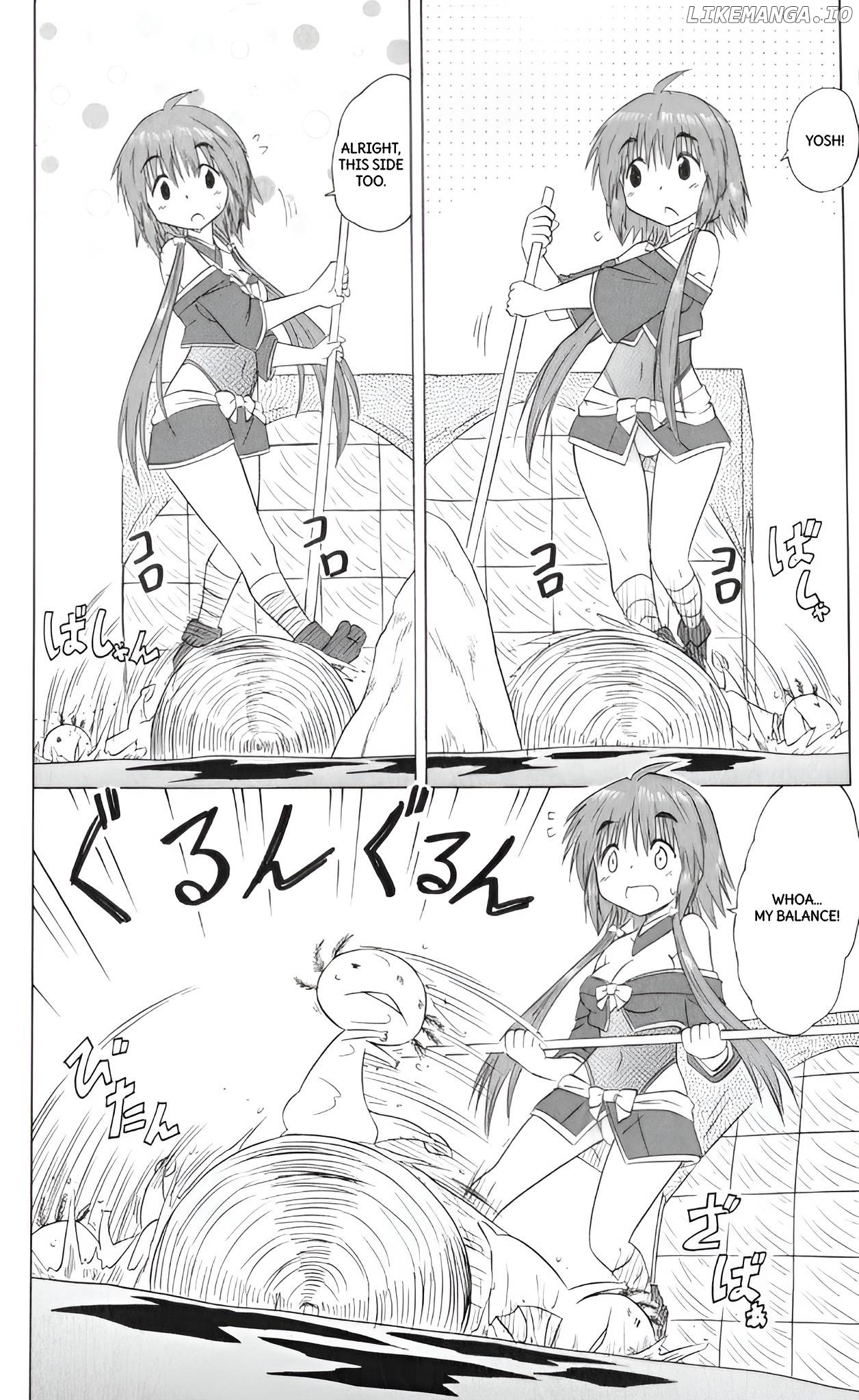 Nagasarete Airantou Chapter 208 - page 10