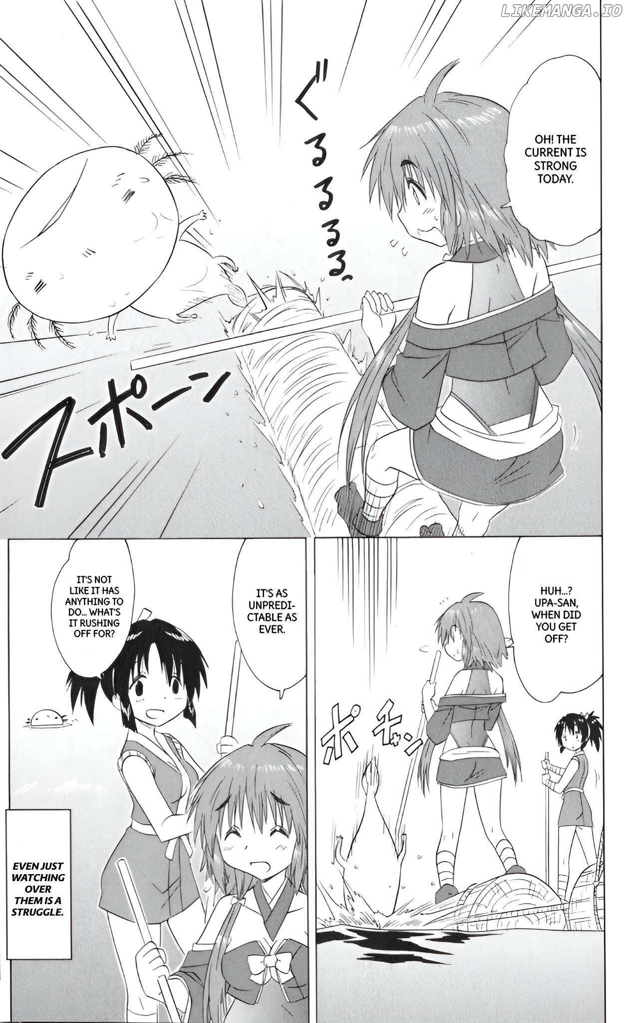 Nagasarete Airantou Chapter 208 - page 11