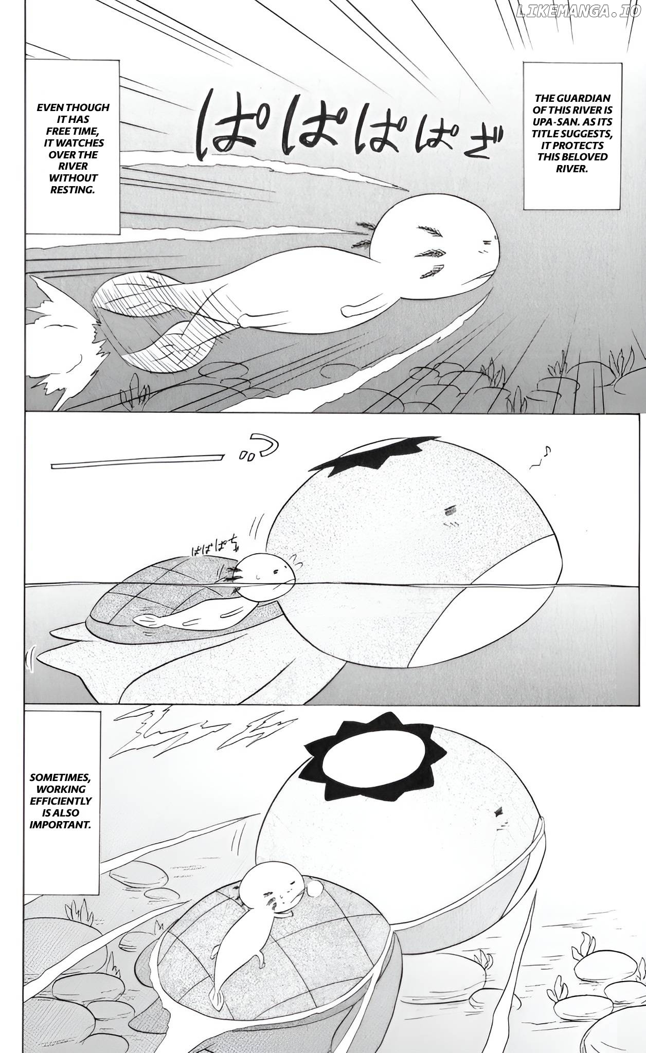 Nagasarete Airantou Chapter 208 - page 12