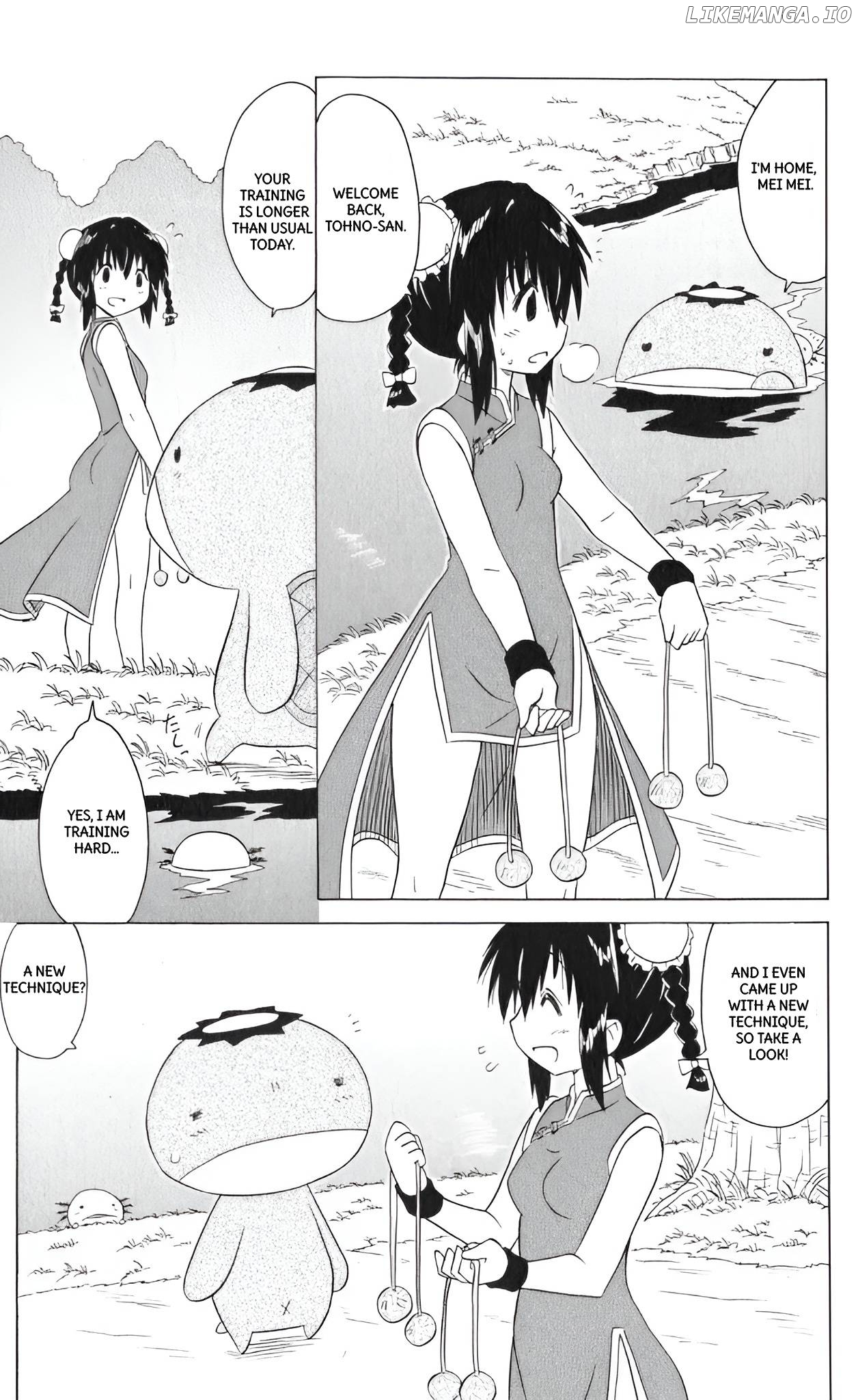 Nagasarete Airantou Chapter 208 - page 13
