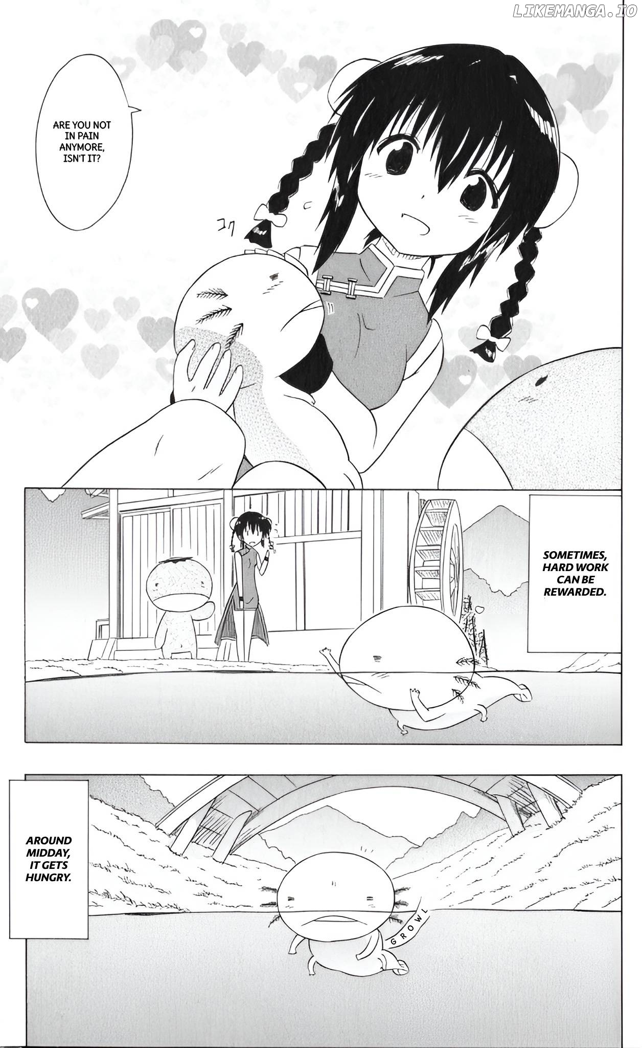 Nagasarete Airantou Chapter 208 - page 17