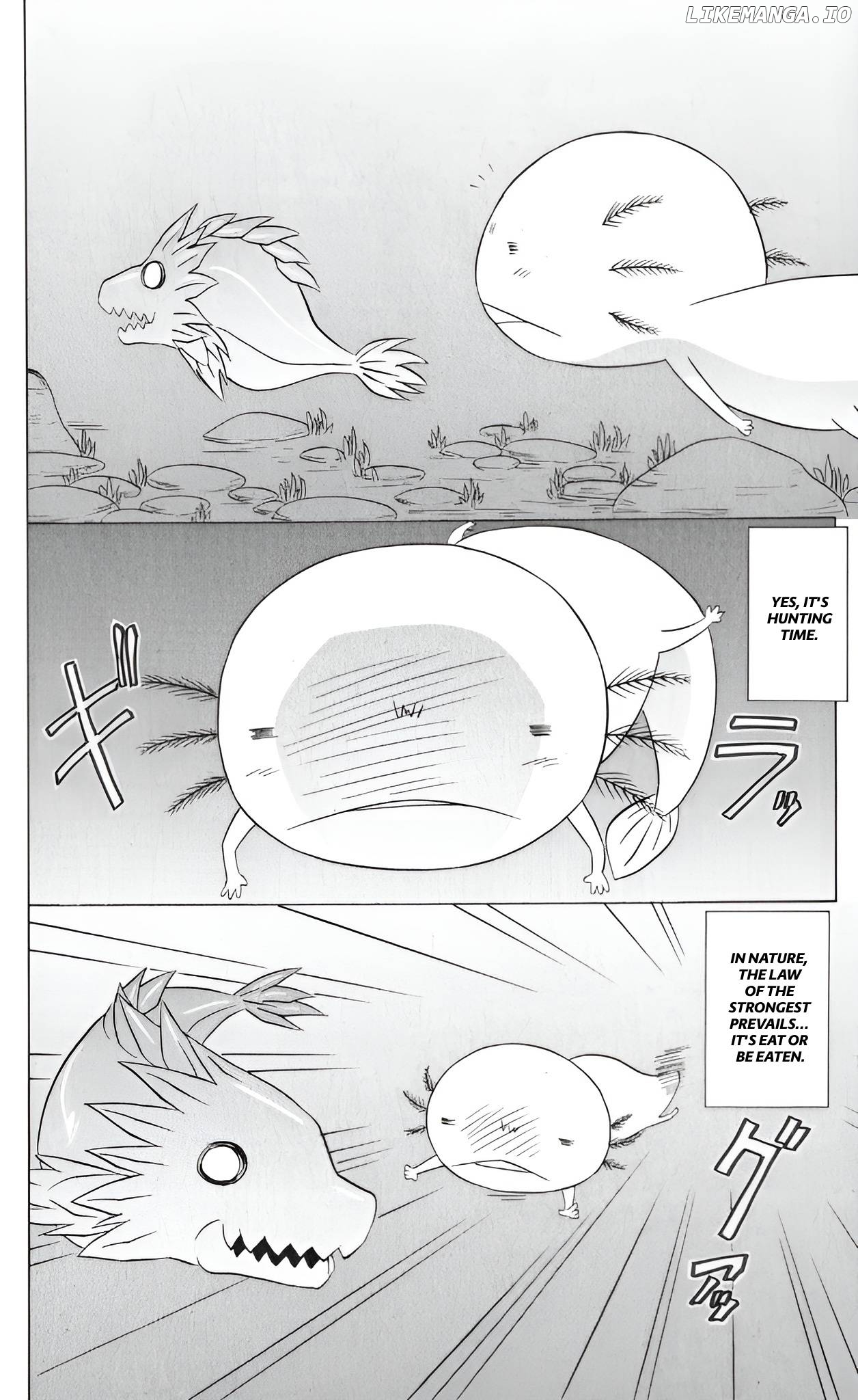 Nagasarete Airantou Chapter 208 - page 18