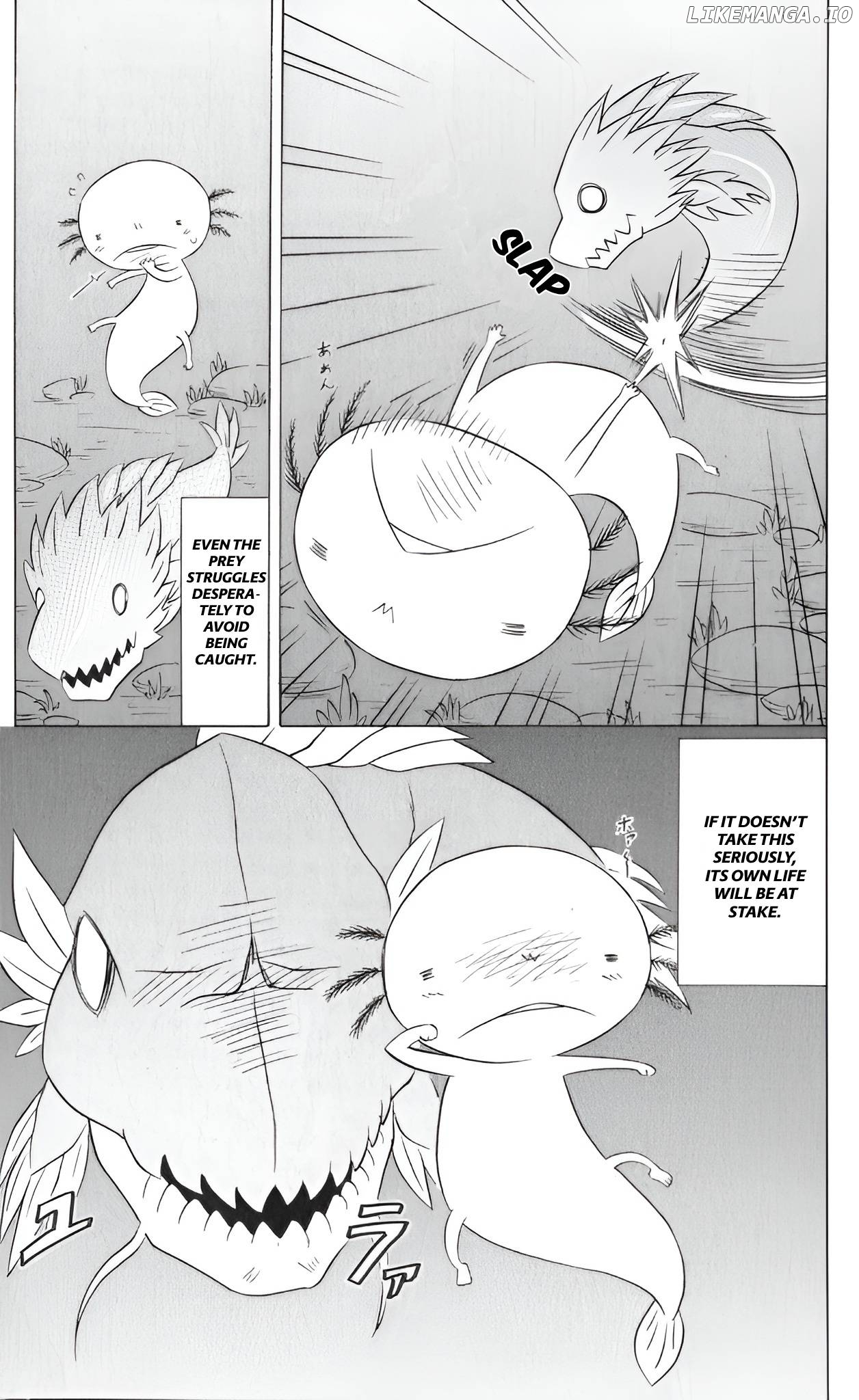 Nagasarete Airantou Chapter 208 - page 19