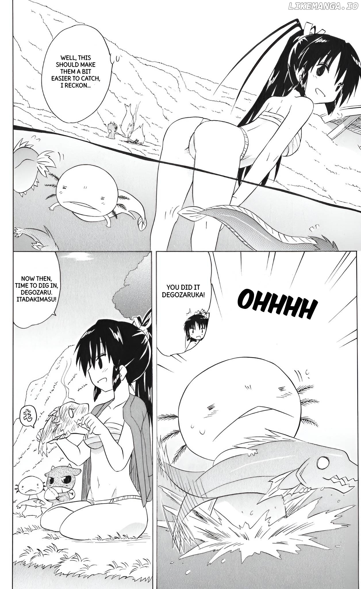 Nagasarete Airantou Chapter 208 - page 24