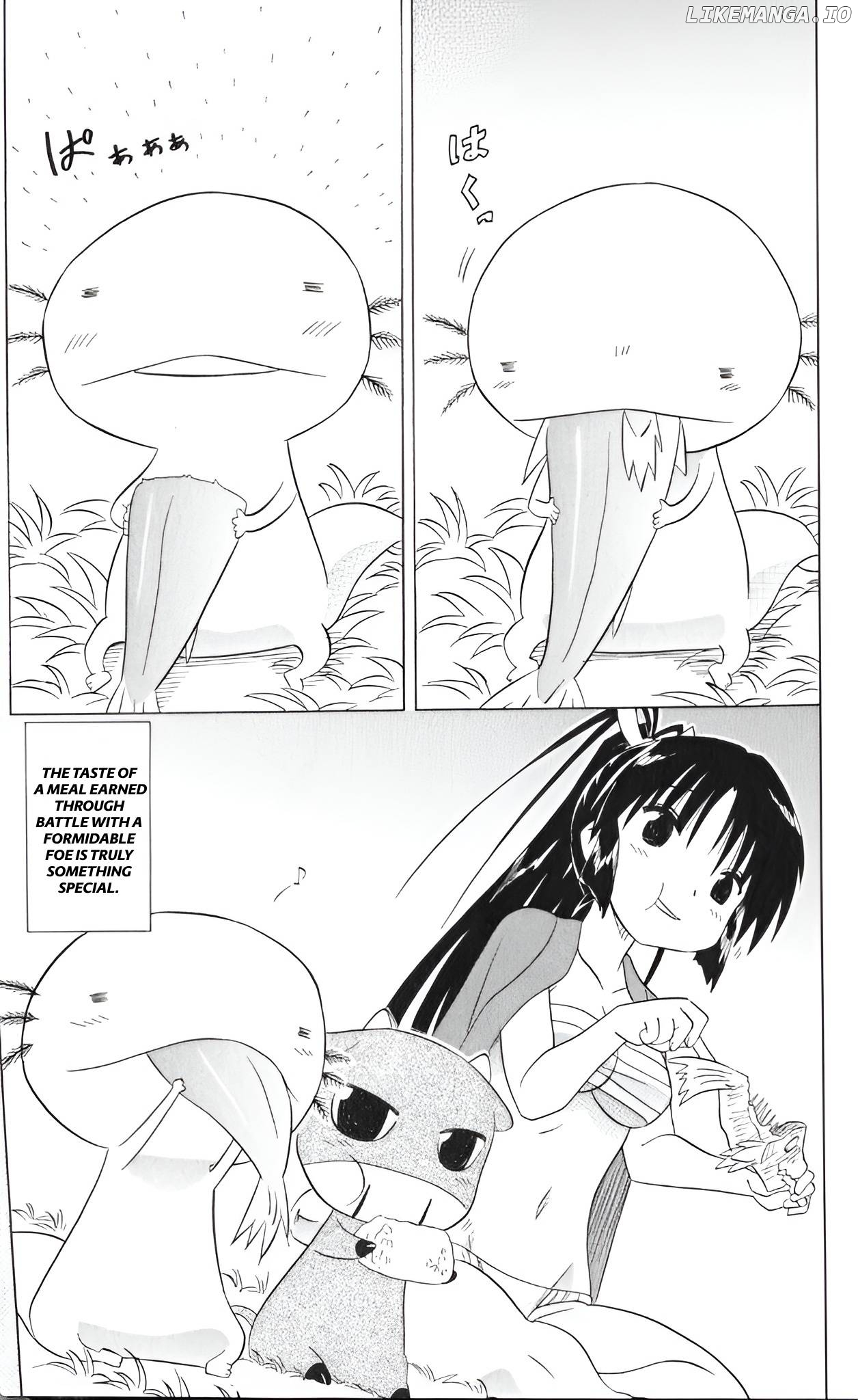 Nagasarete Airantou Chapter 208 - page 25
