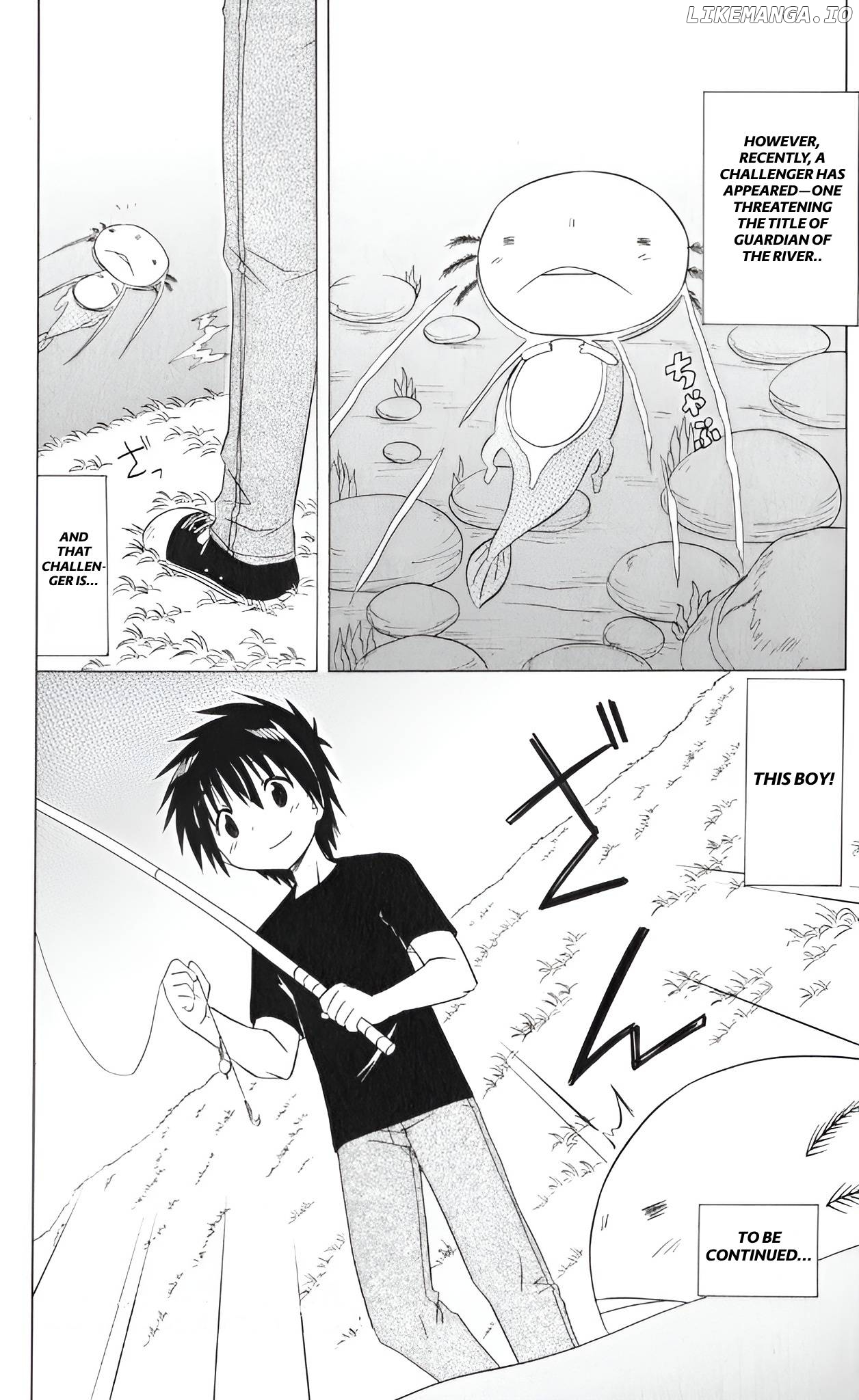 Nagasarete Airantou Chapter 208 - page 26