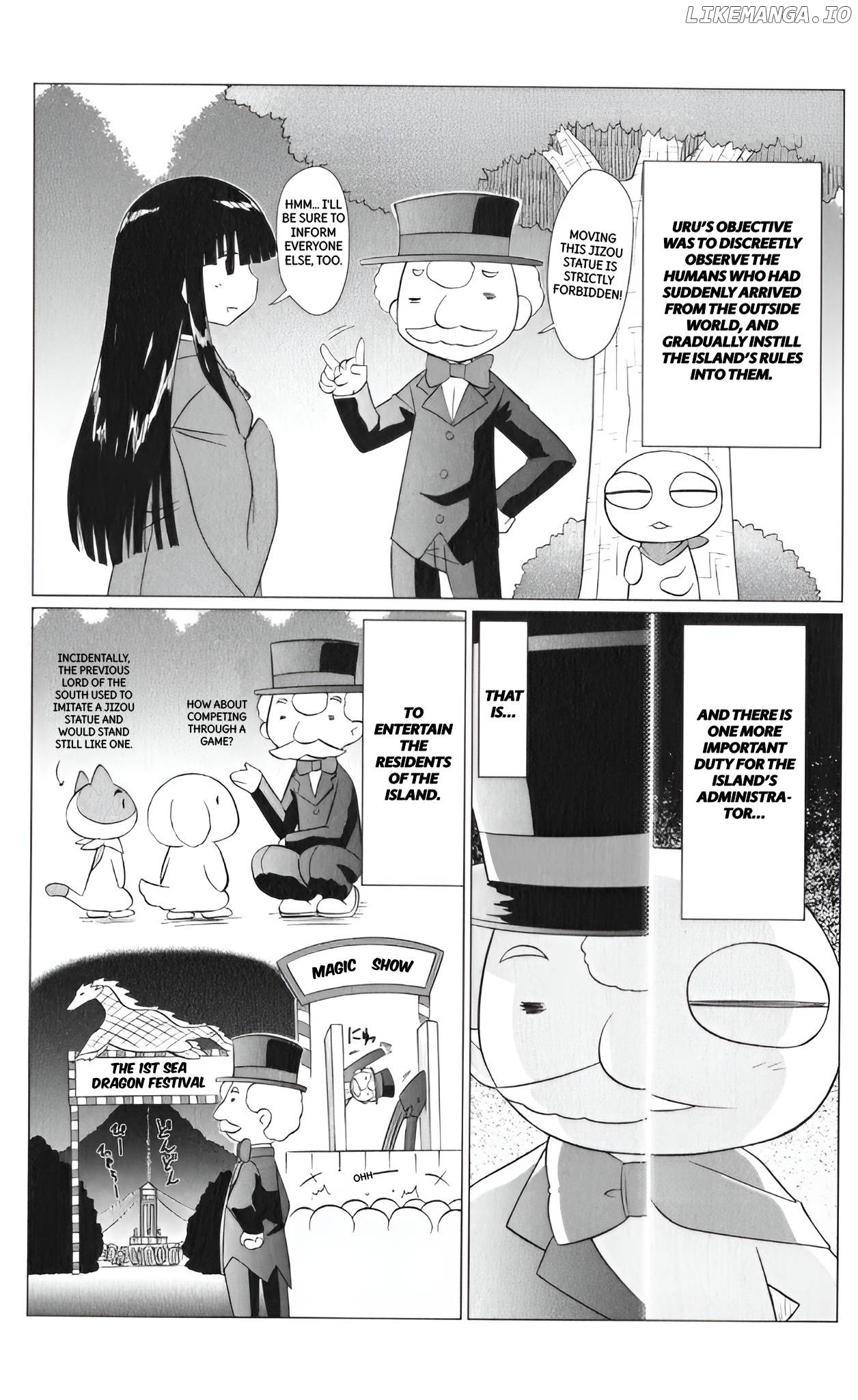 Nagasarete Airantou Chapter 208 - page 28