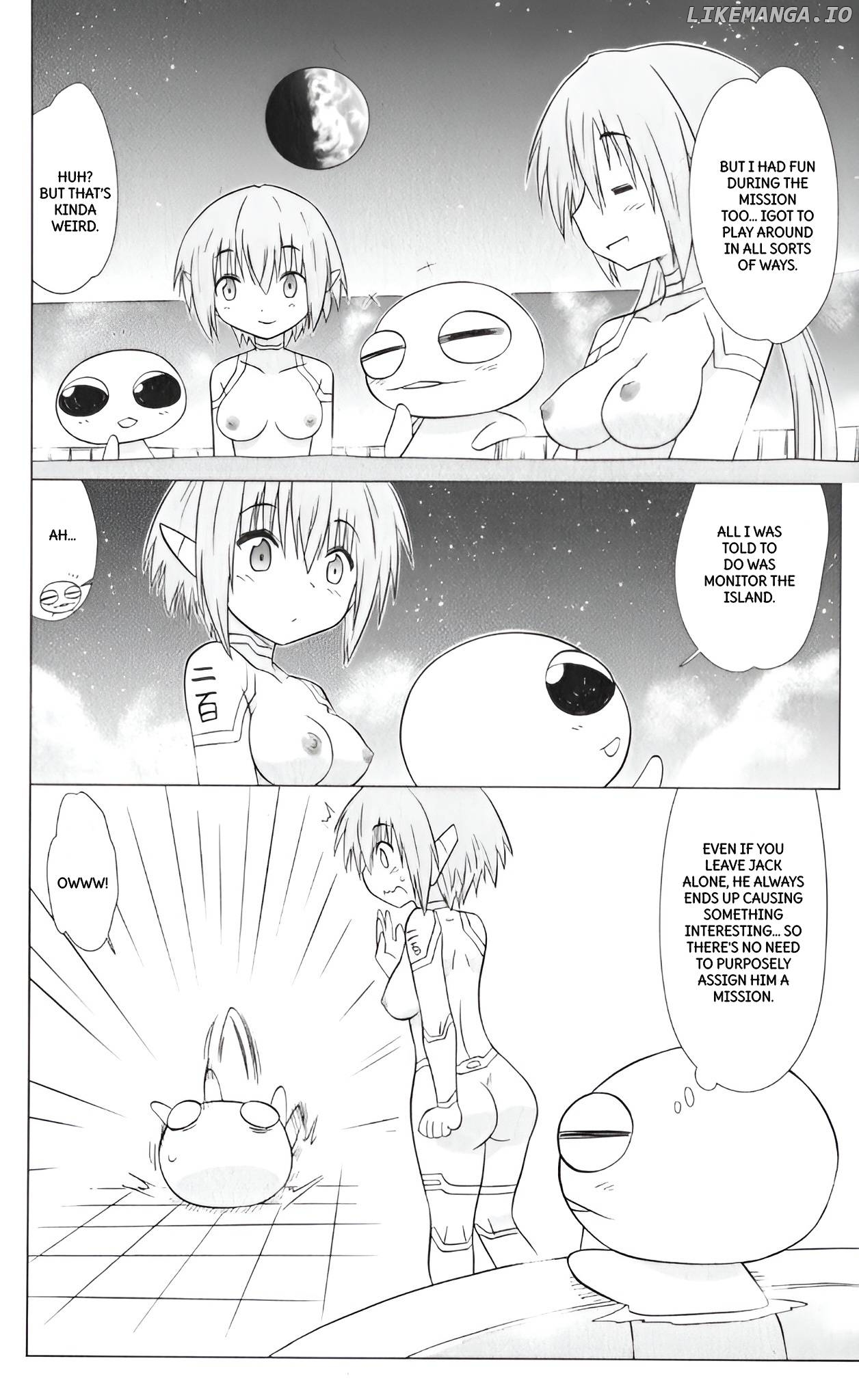 Nagasarete Airantou Chapter 208 - page 30