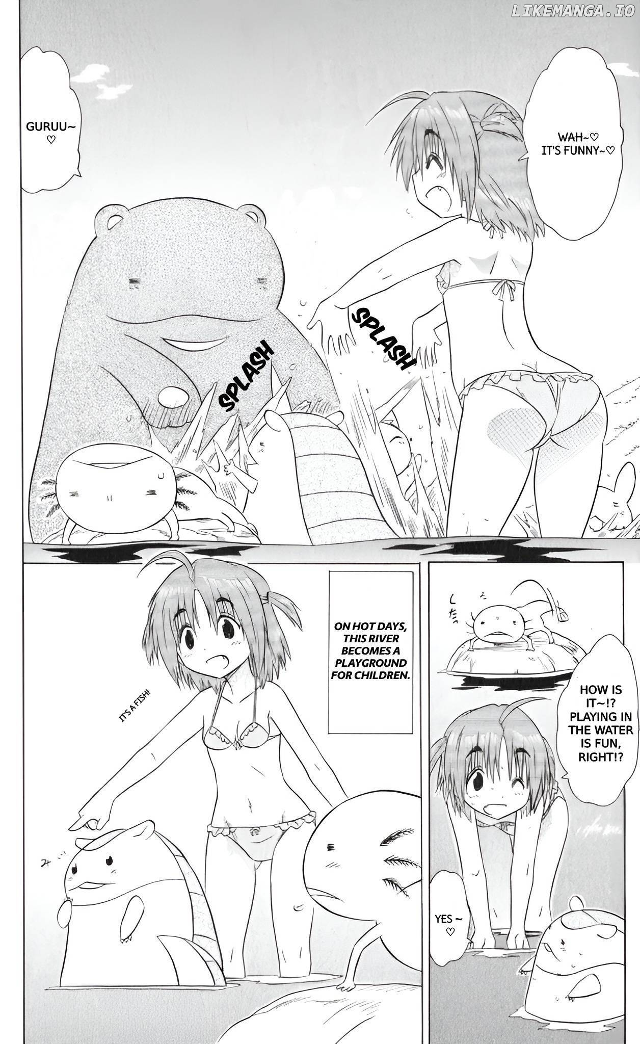 Nagasarete Airantou Chapter 208 - page 4