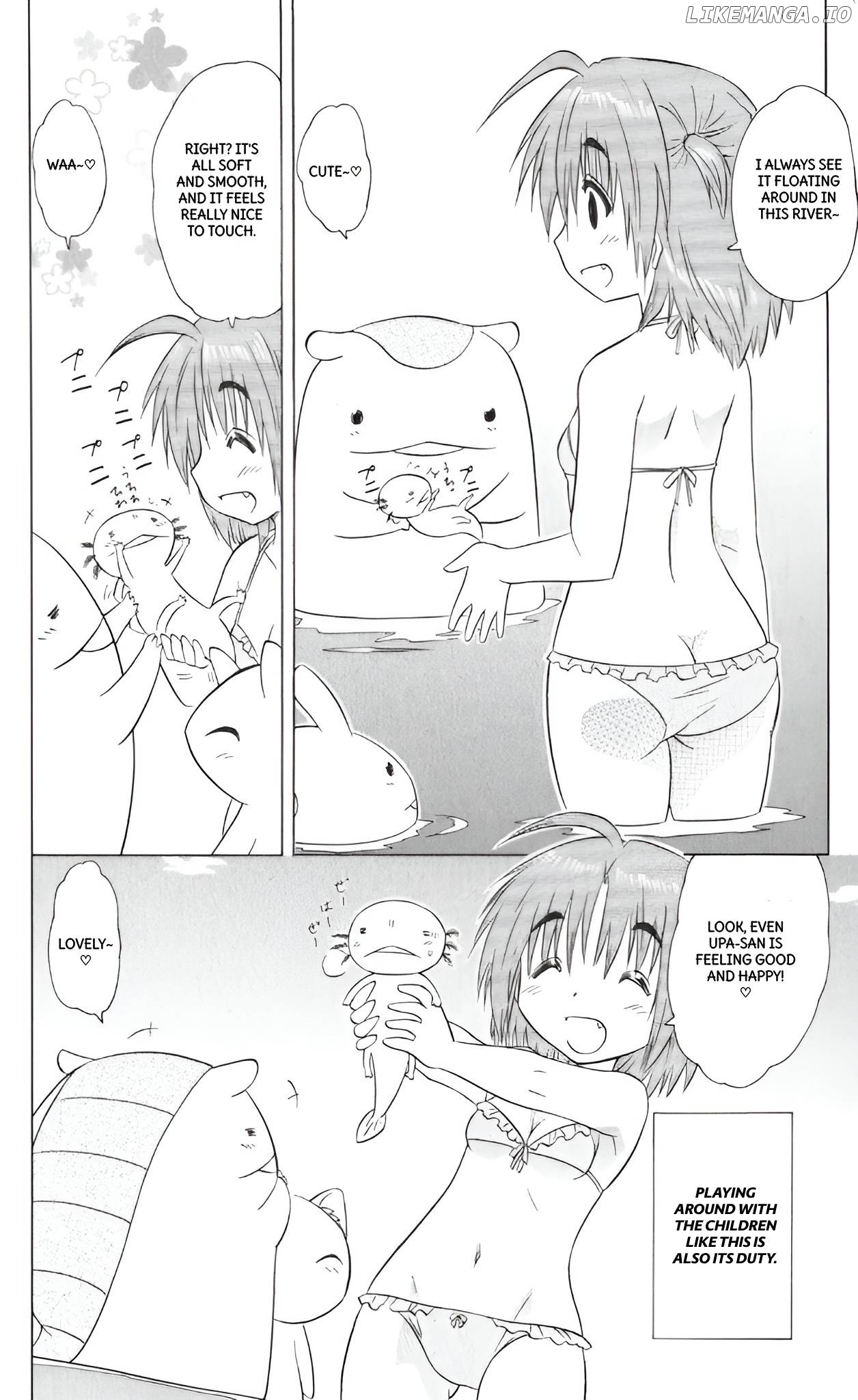 Nagasarete Airantou Chapter 208 - page 6