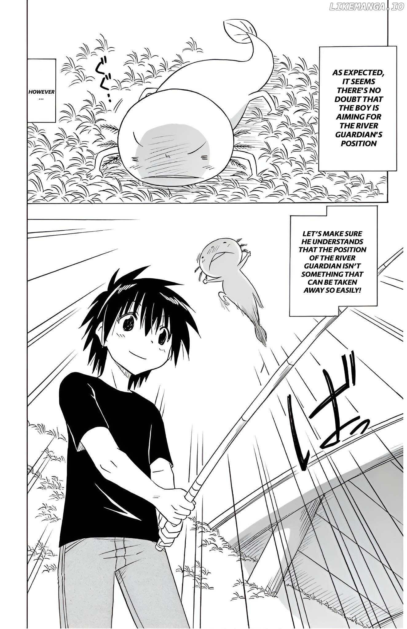 Nagasarete Airantou Chapter 209 - page 10