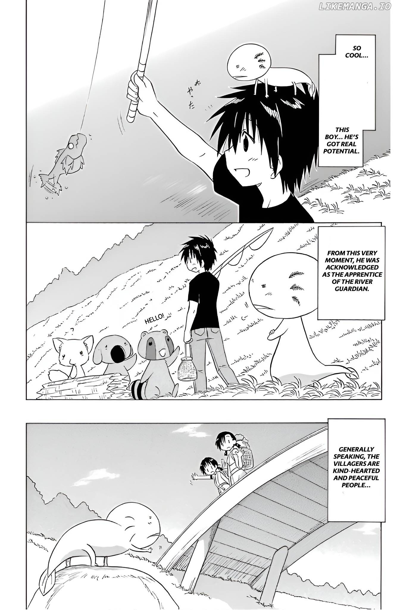 Nagasarete Airantou Chapter 209 - page 16