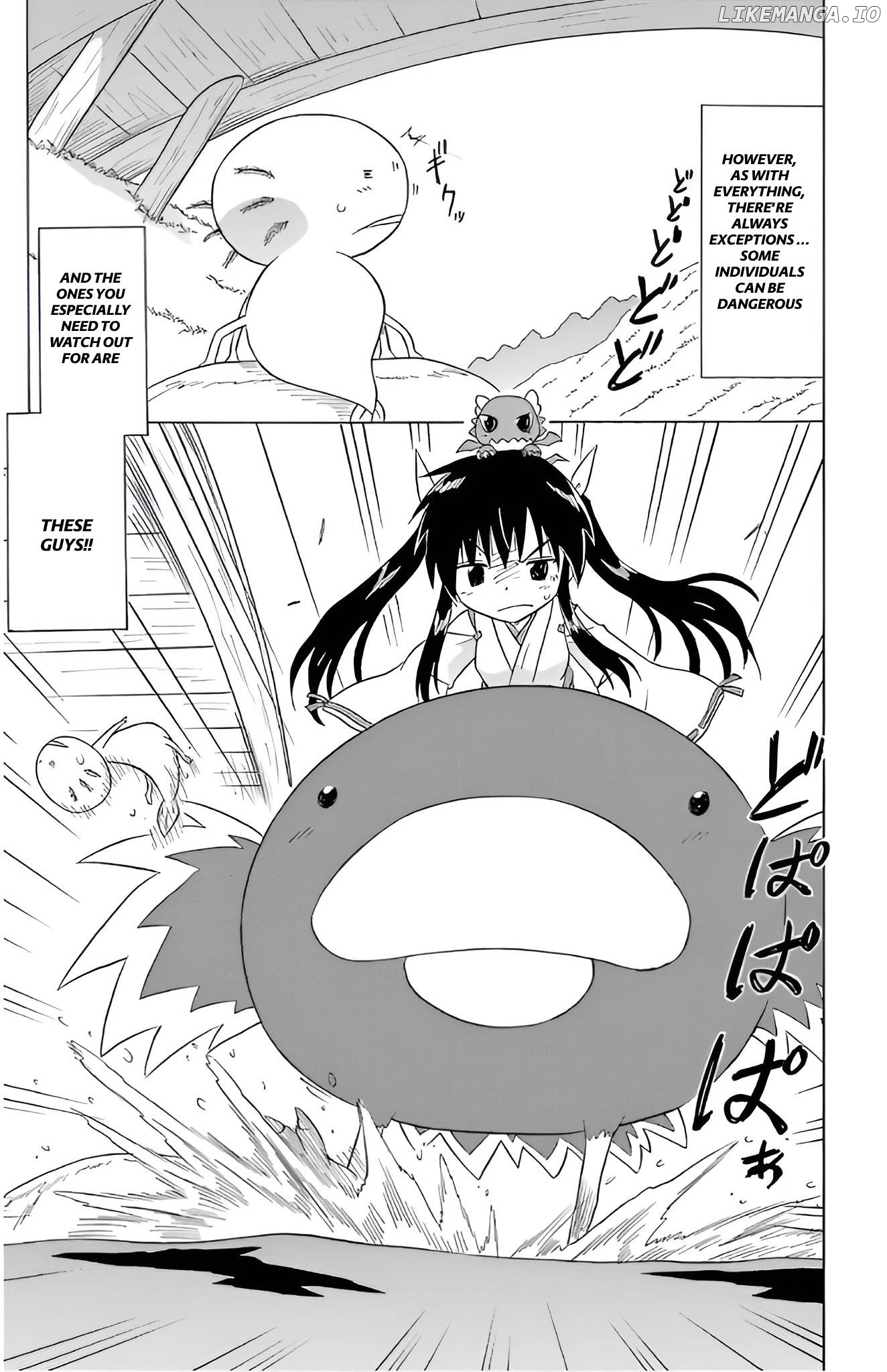 Nagasarete Airantou Chapter 209 - page 17