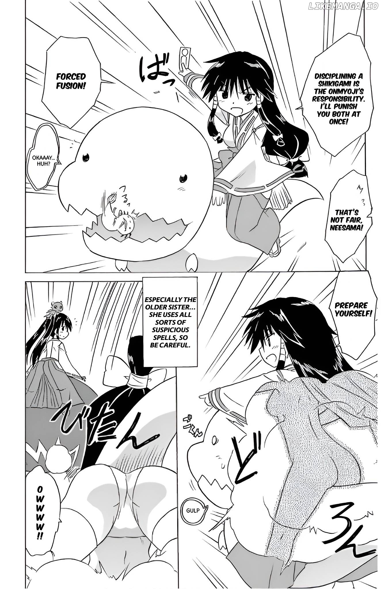 Nagasarete Airantou Chapter 209 - page 20