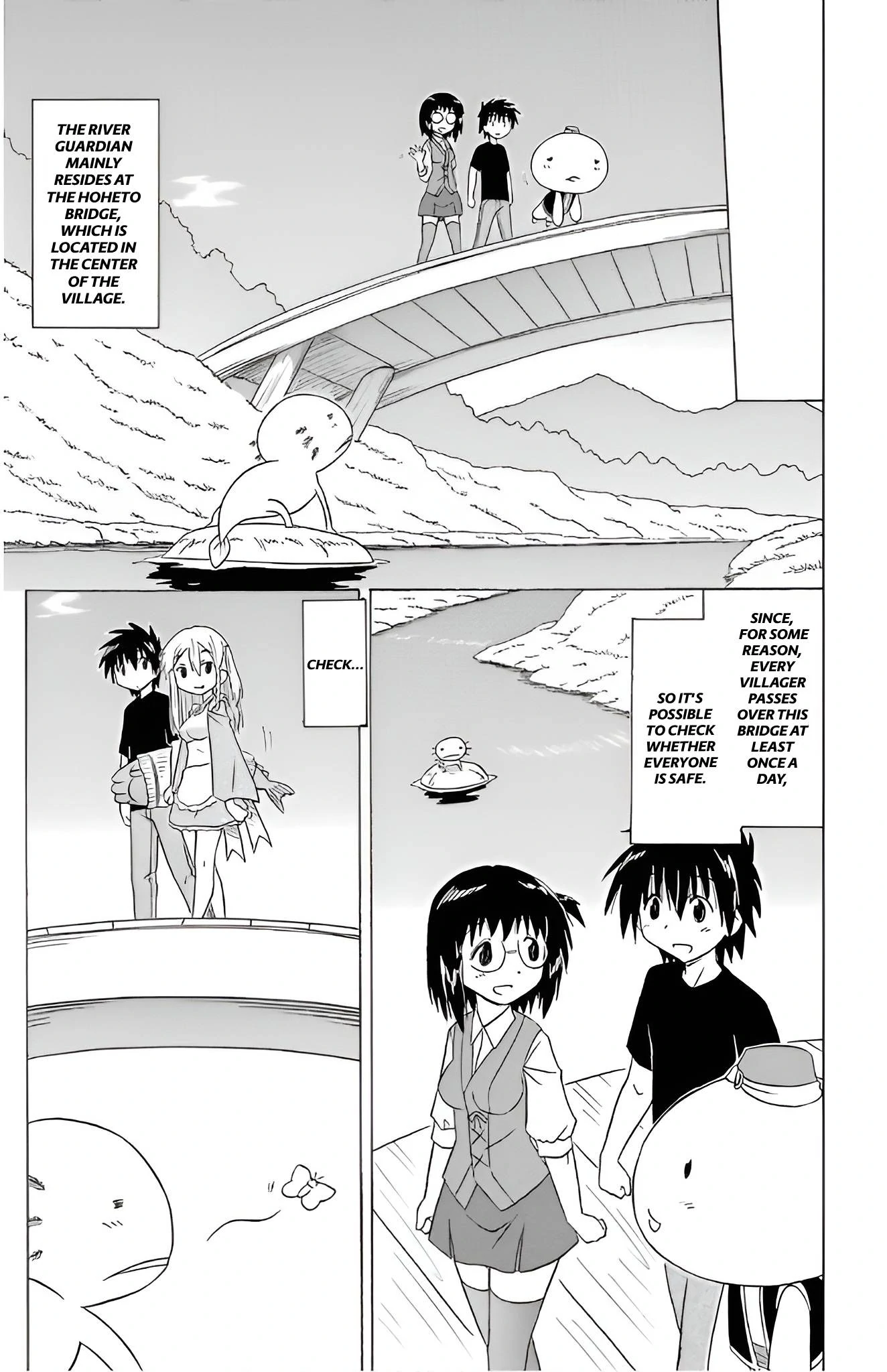 Nagasarete Airantou Chapter 209 - page 25