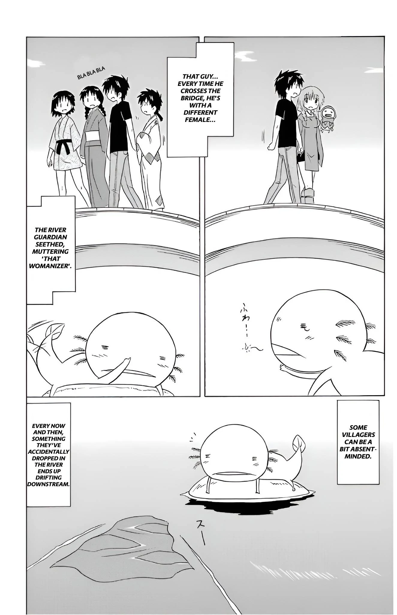 Nagasarete Airantou Chapter 209 - page 26