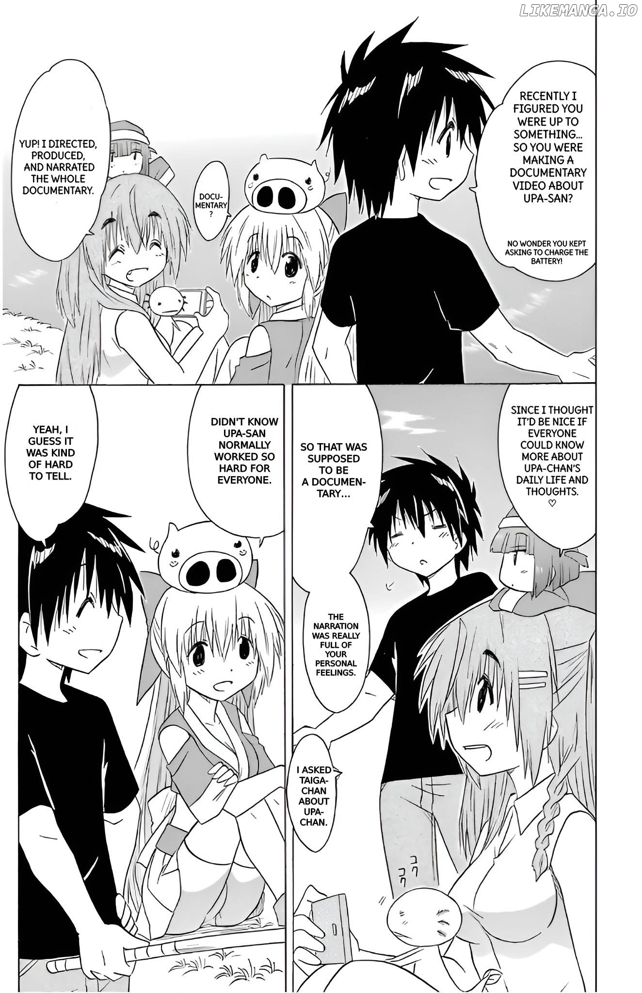 Nagasarete Airantou Chapter 209 - page 33