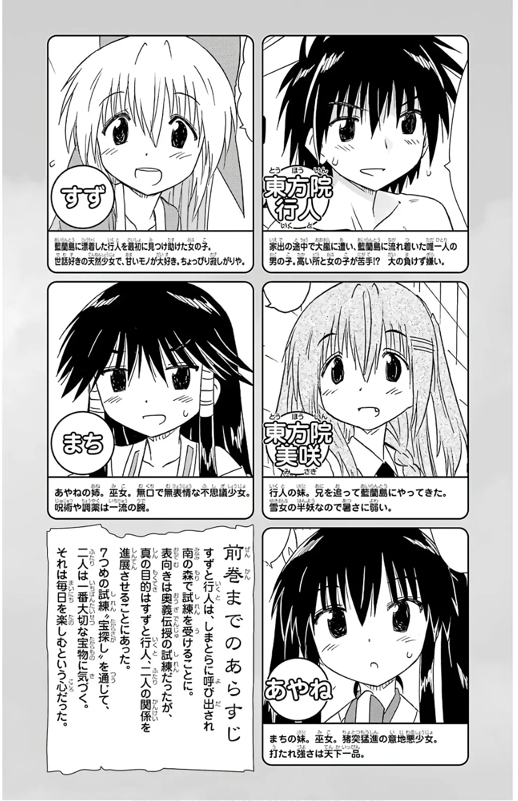 Nagasarete Airantou Chapter 209 - page 6