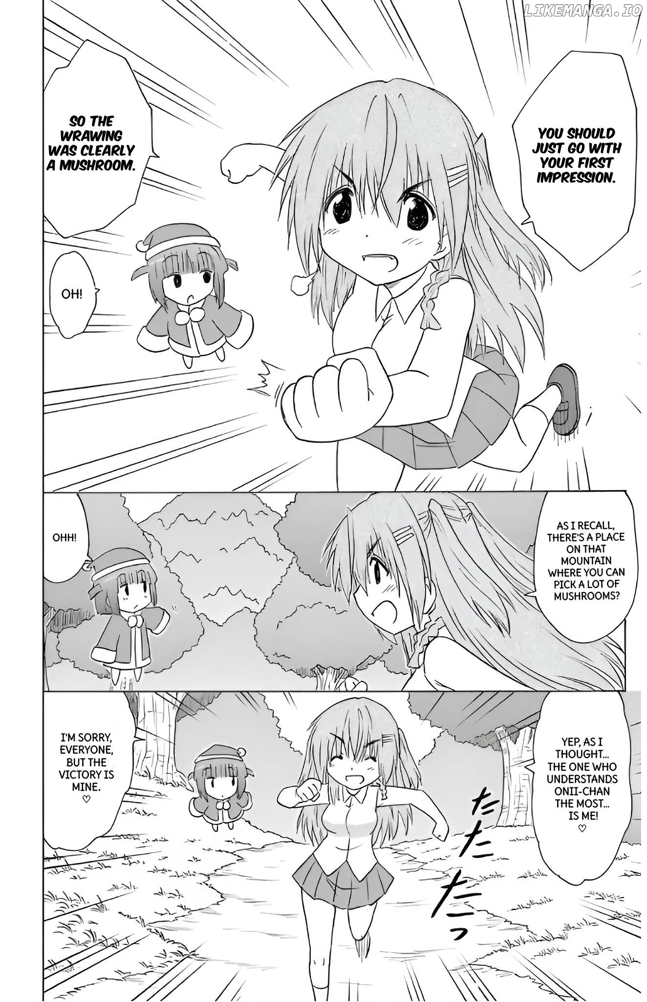 Nagasarete Airantou Chapter 210 - page 22
