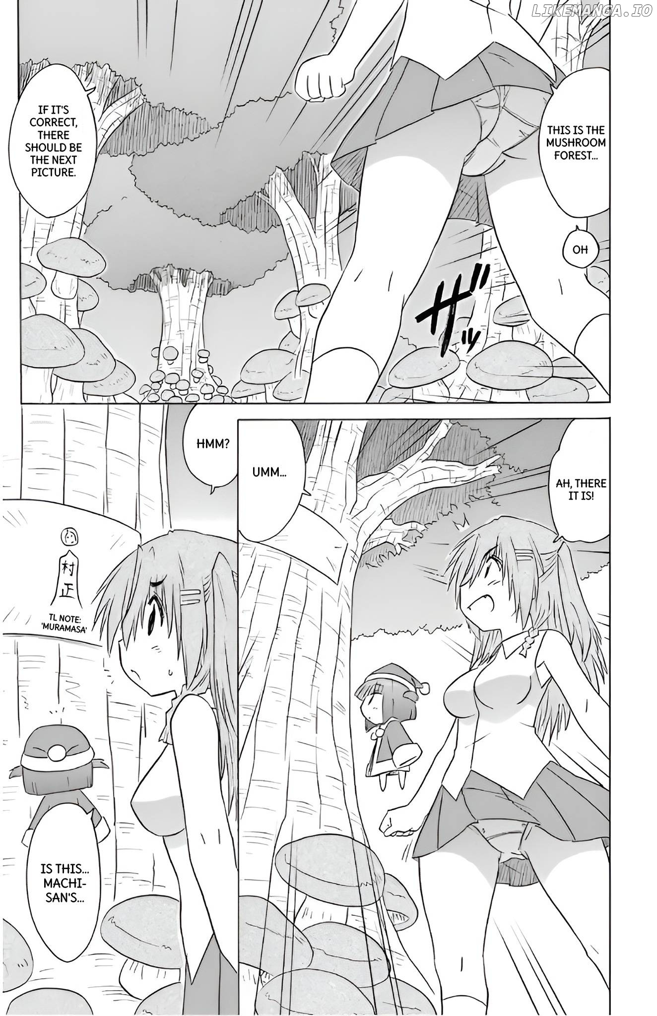 Nagasarete Airantou Chapter 210 - page 23