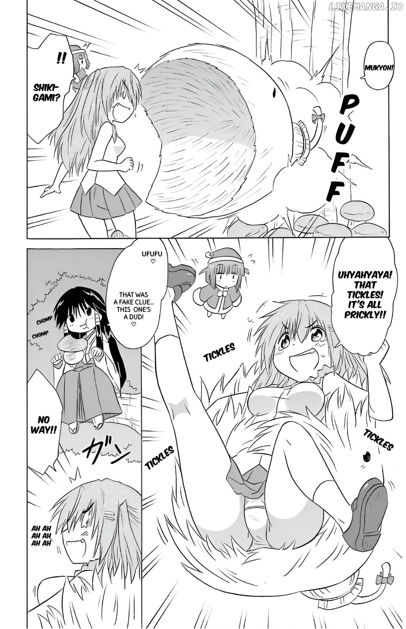 Nagasarete Airantou Chapter 210 - page 24