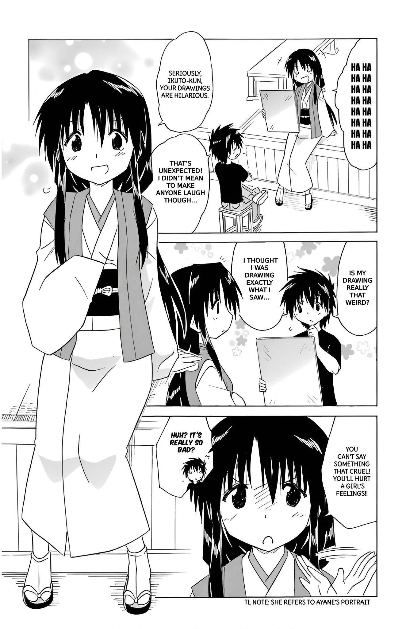 Nagasarete Airantou Chapter 210 - page 5