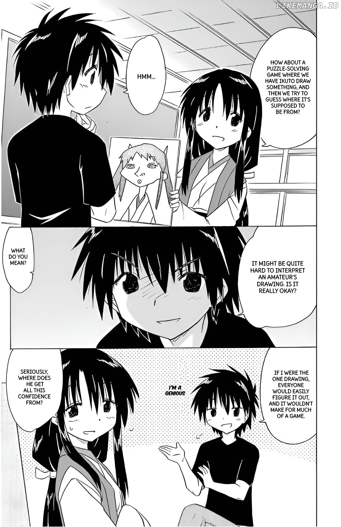 Nagasarete Airantou Chapter 210 - page 7