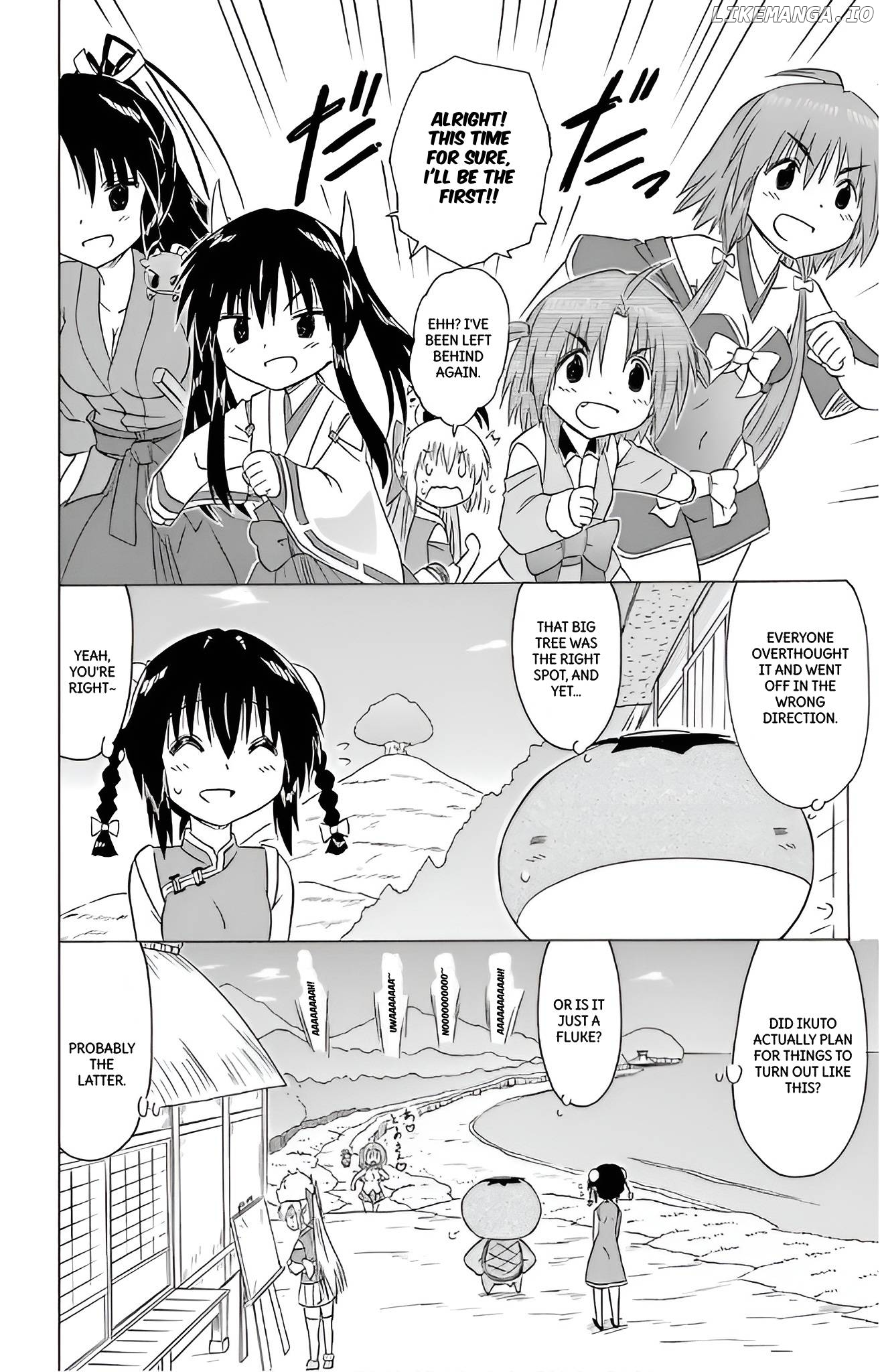 Nagasarete Airantou Chapter 211 - page 10