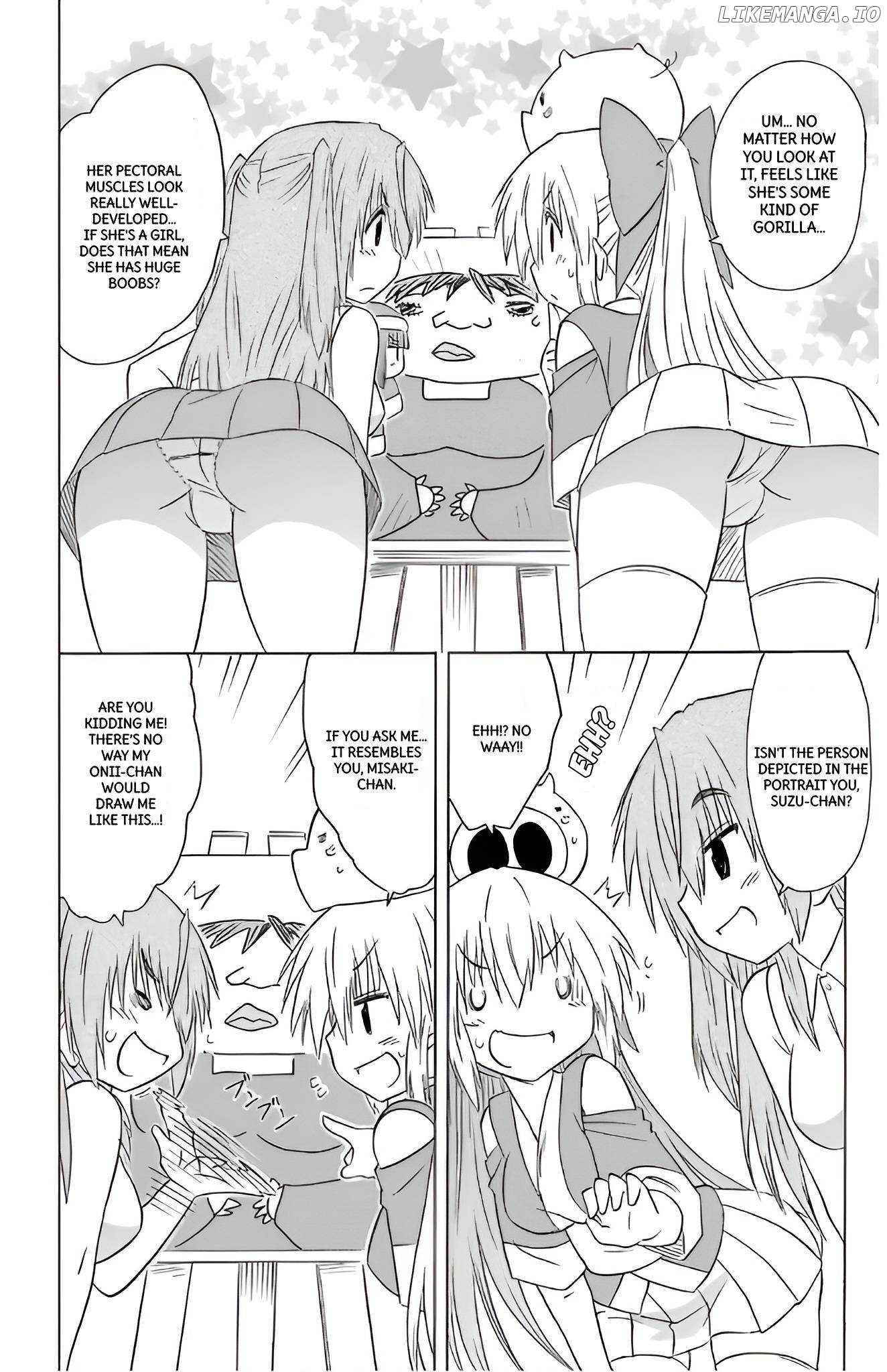 Nagasarete Airantou Chapter 211 - page 12