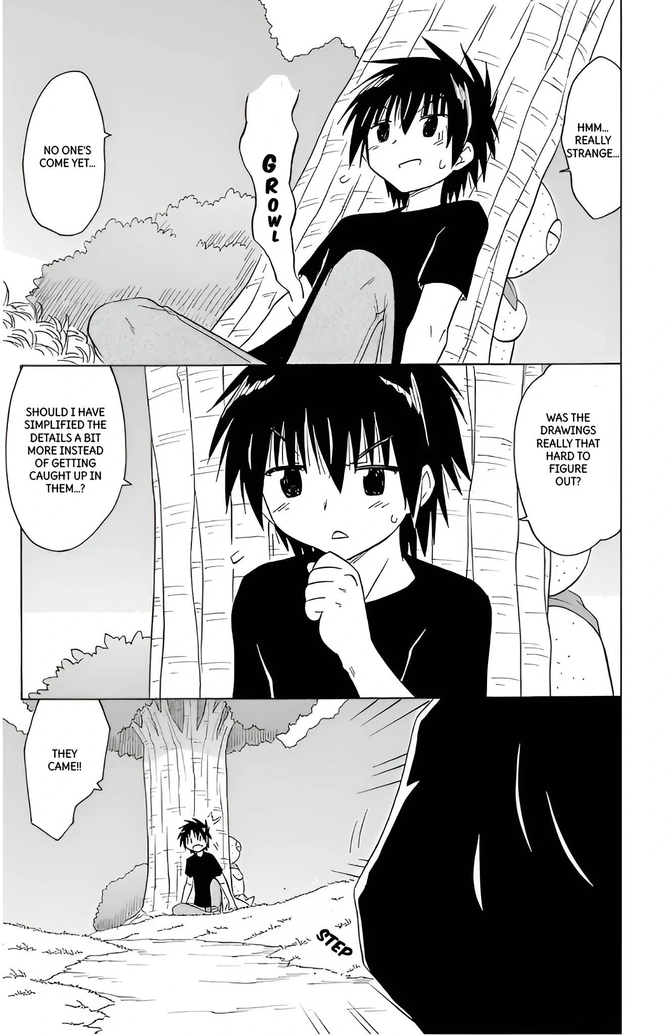 Nagasarete Airantou Chapter 211 - page 25