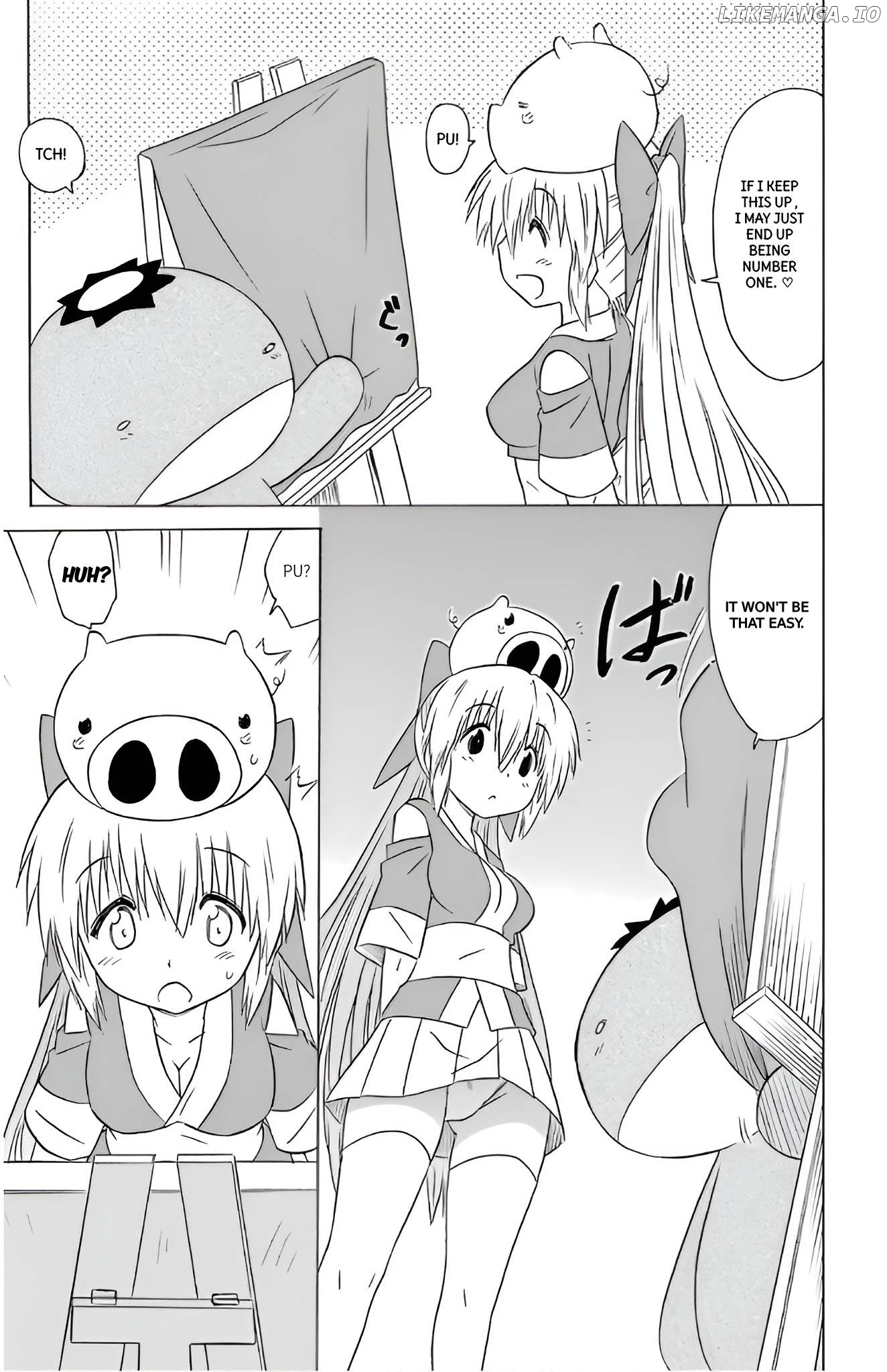 Nagasarete Airantou Chapter 211 - page 5