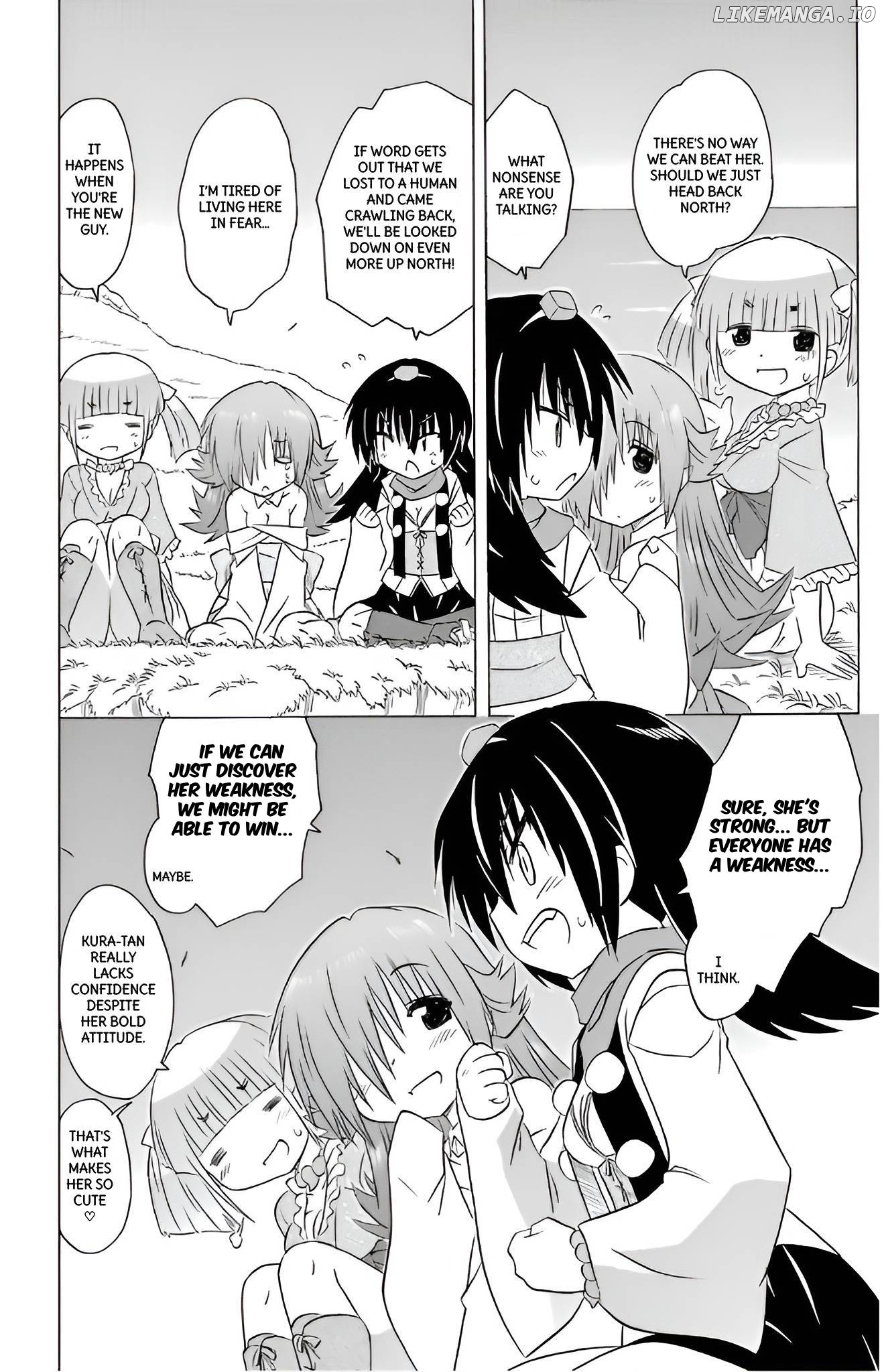 Nagasarete Airantou Chapter 212 - page 18