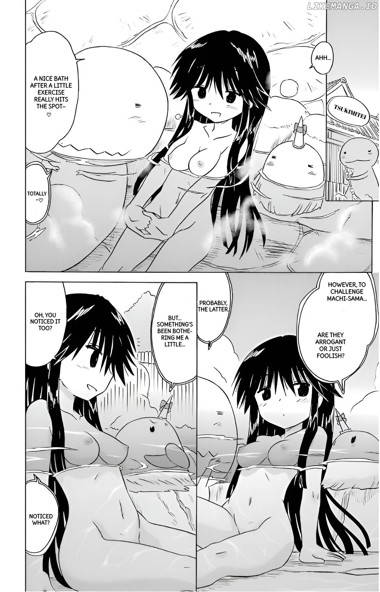 Nagasarete Airantou Chapter 212 - page 20