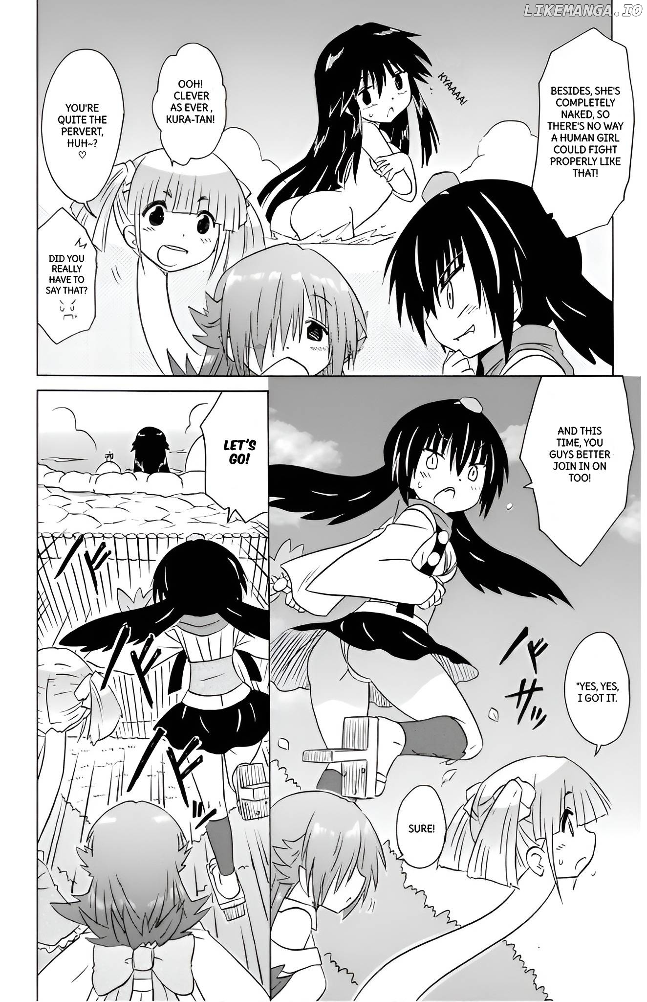 Nagasarete Airantou Chapter 212 - page 24