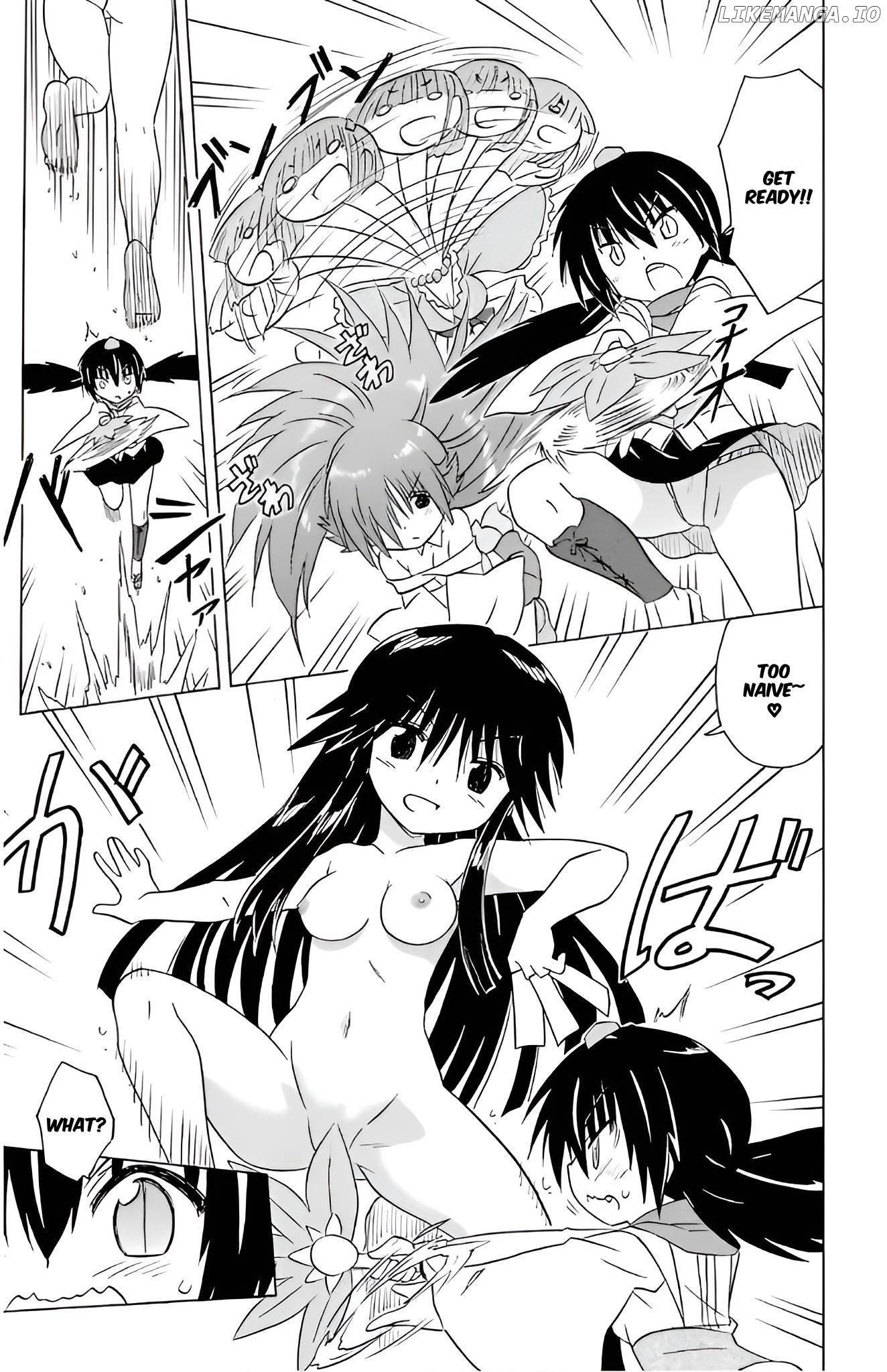 Nagasarete Airantou Chapter 212 - page 25