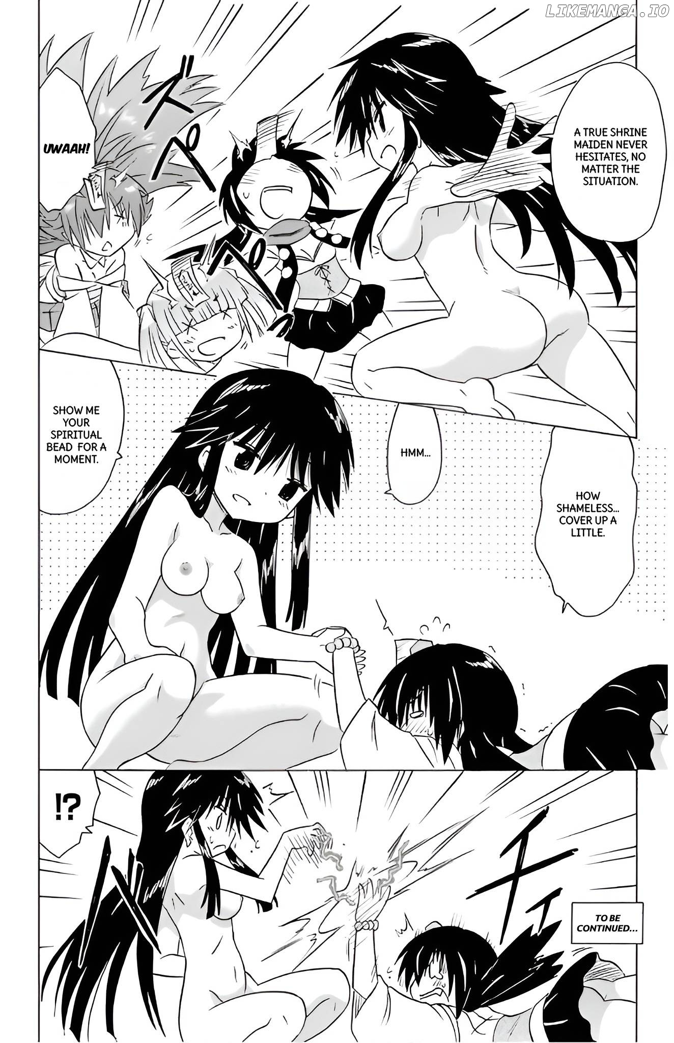 Nagasarete Airantou Chapter 212 - page 26