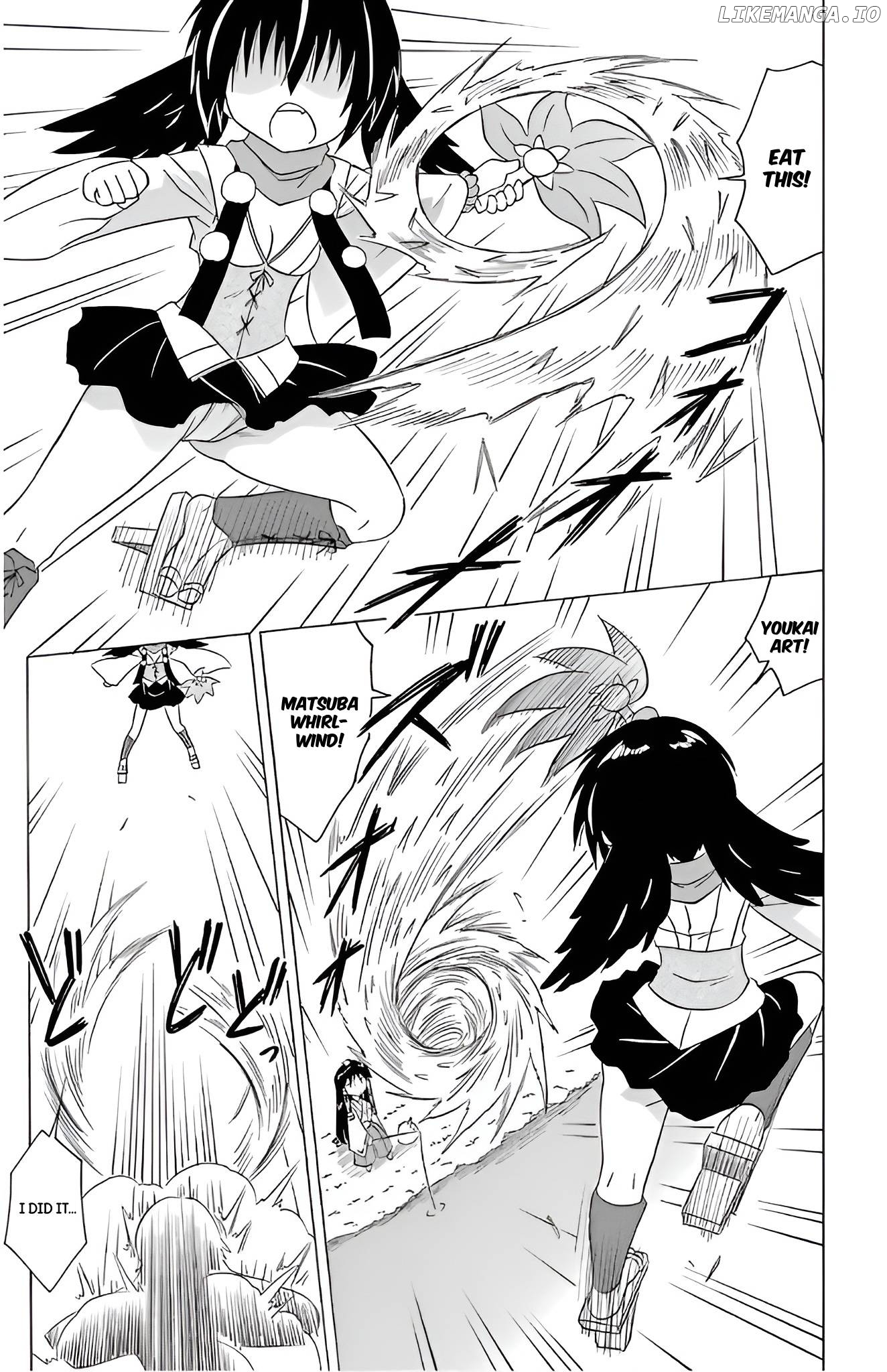 Nagasarete Airantou Chapter 212 - page 7