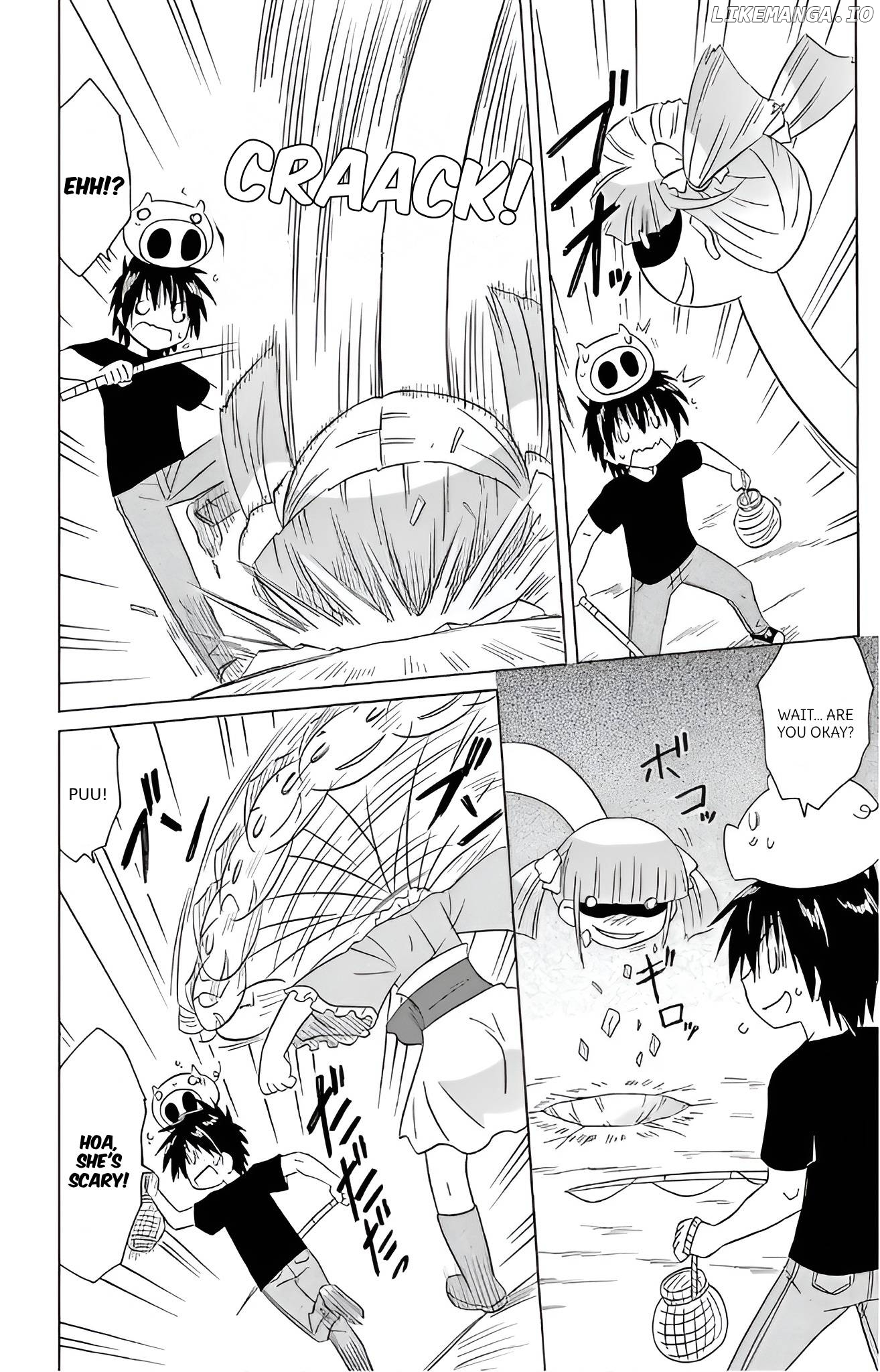 Nagasarete Airantou Chapter 213 - page 10