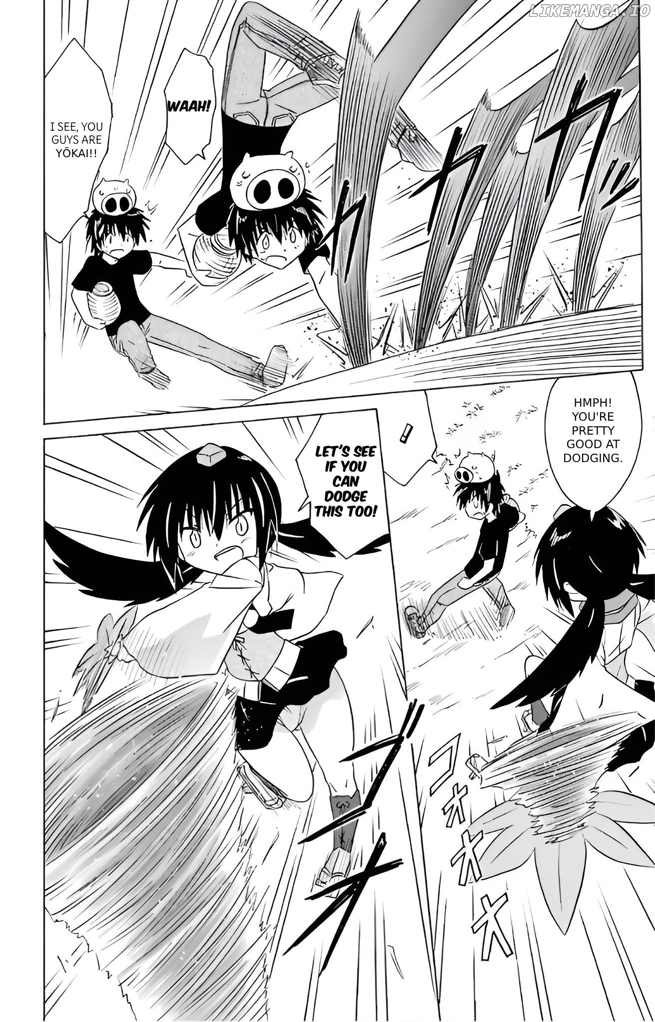 Nagasarete Airantou Chapter 213 - page 12