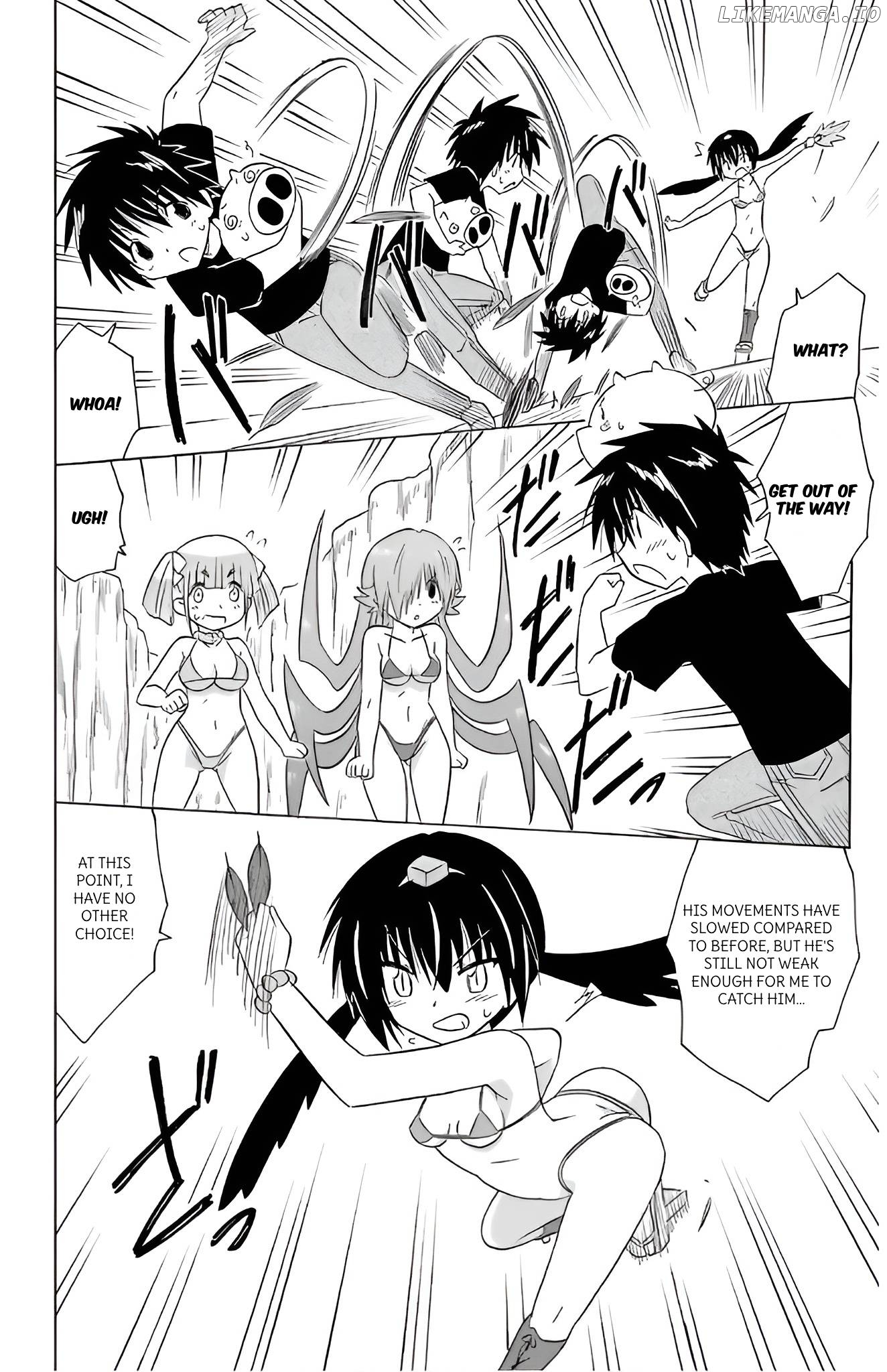 Nagasarete Airantou Chapter 213 - page 24