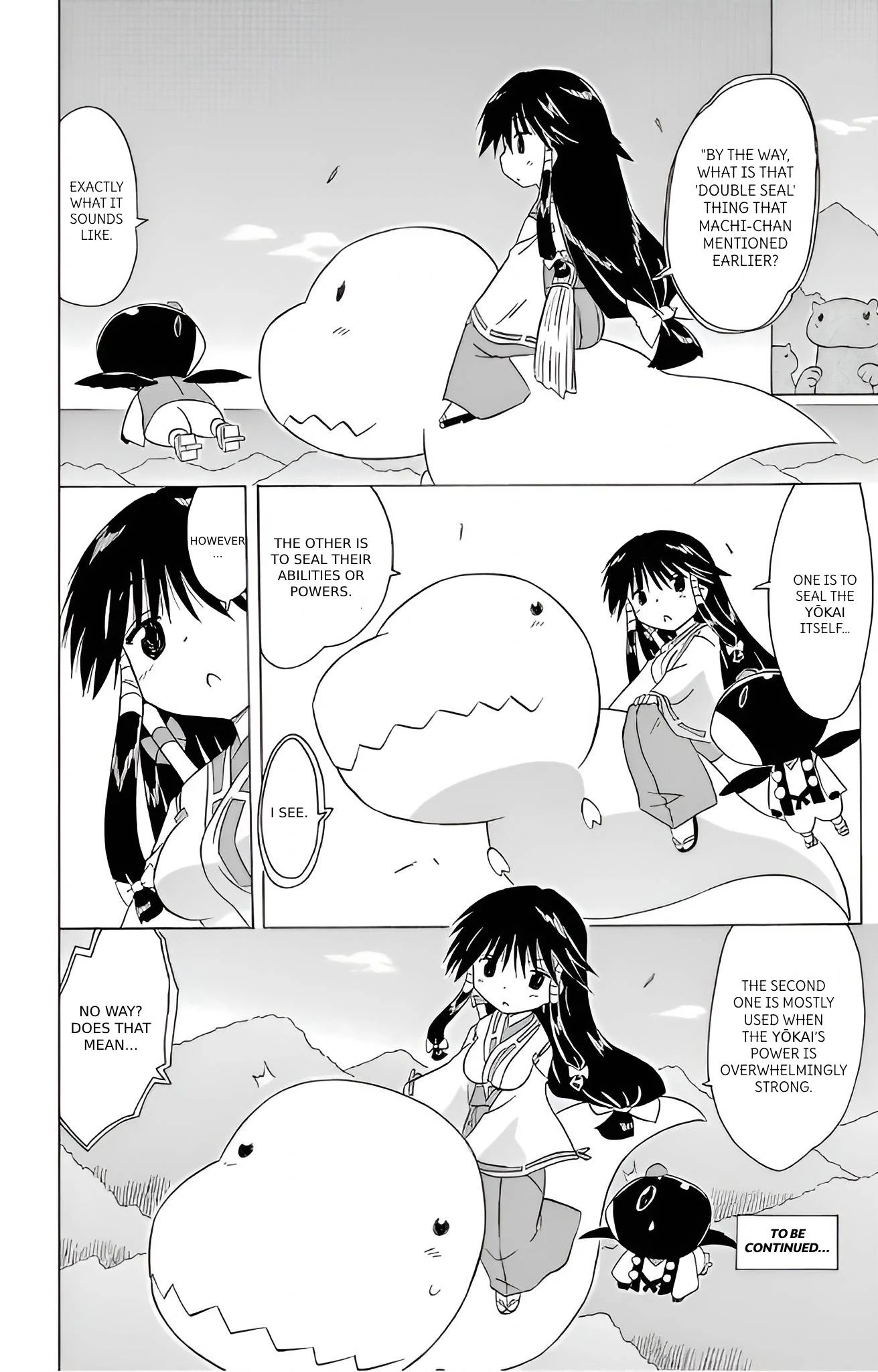 Nagasarete Airantou Chapter 213 - page 26