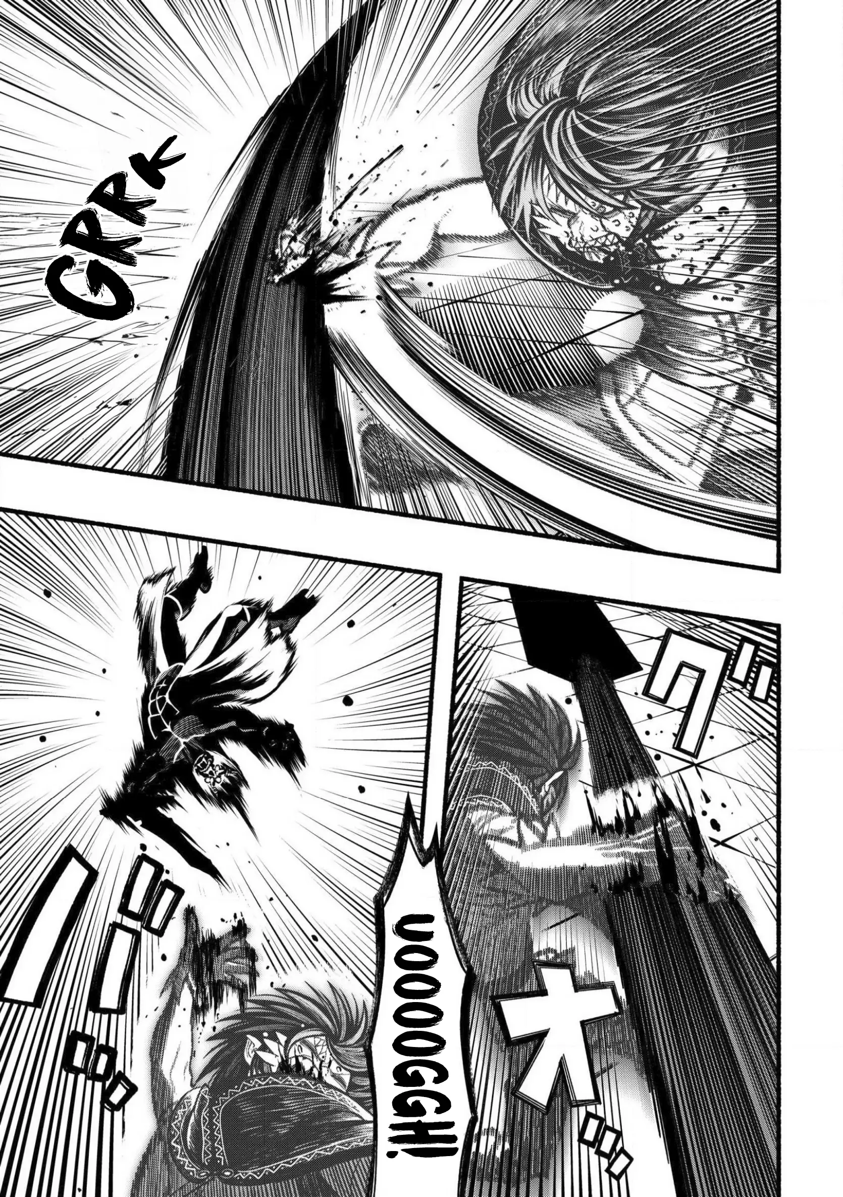 A Story About A Dragon And The Rising Of An Adventurer Chapter 32 - page 10