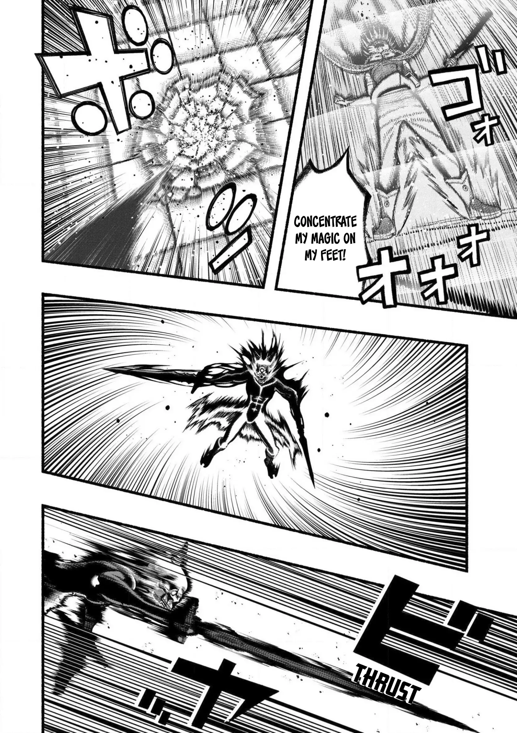 A Story About A Dragon And The Rising Of An Adventurer Chapter 32 - page 11