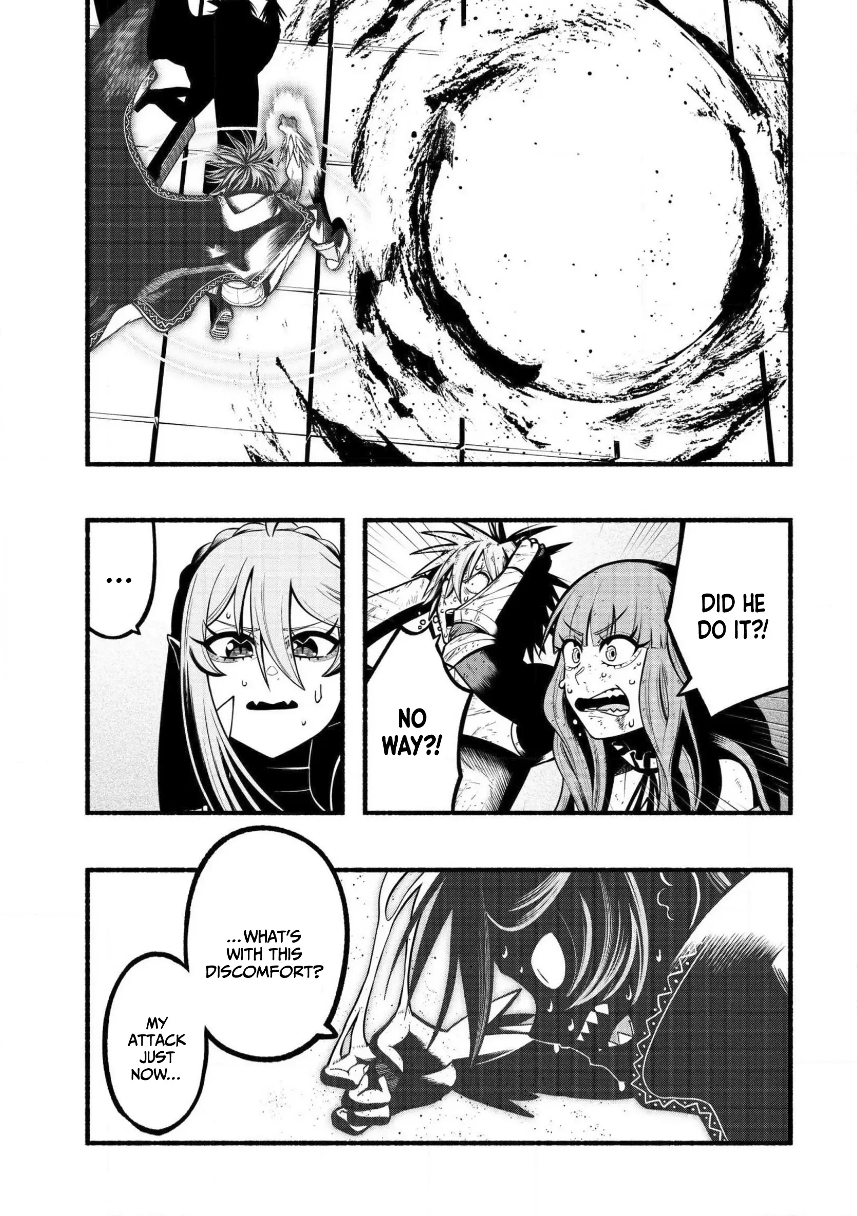 A Story About A Dragon And The Rising Of An Adventurer Chapter 32 - page 14