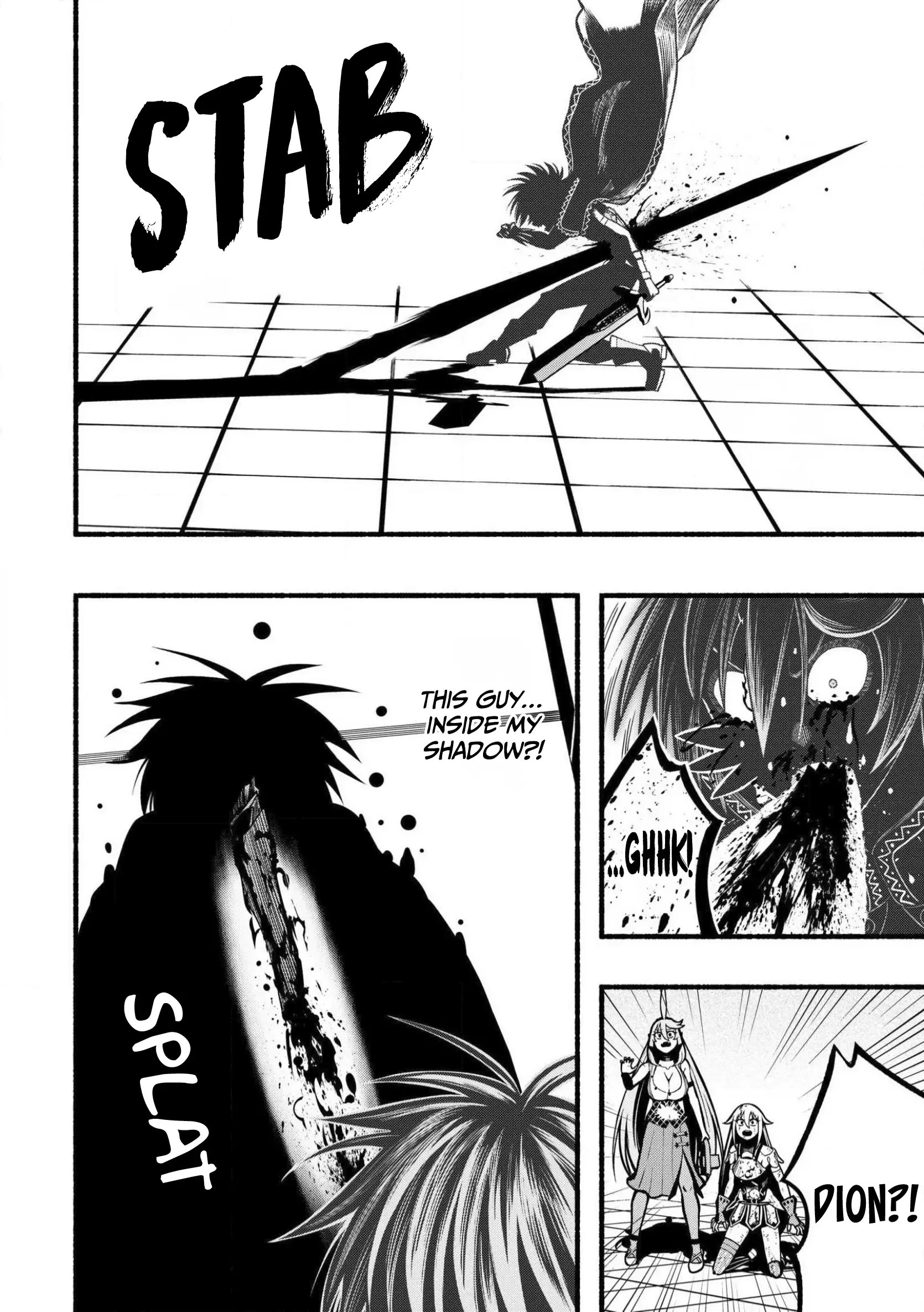 A Story About A Dragon And The Rising Of An Adventurer Chapter 32 - page 15