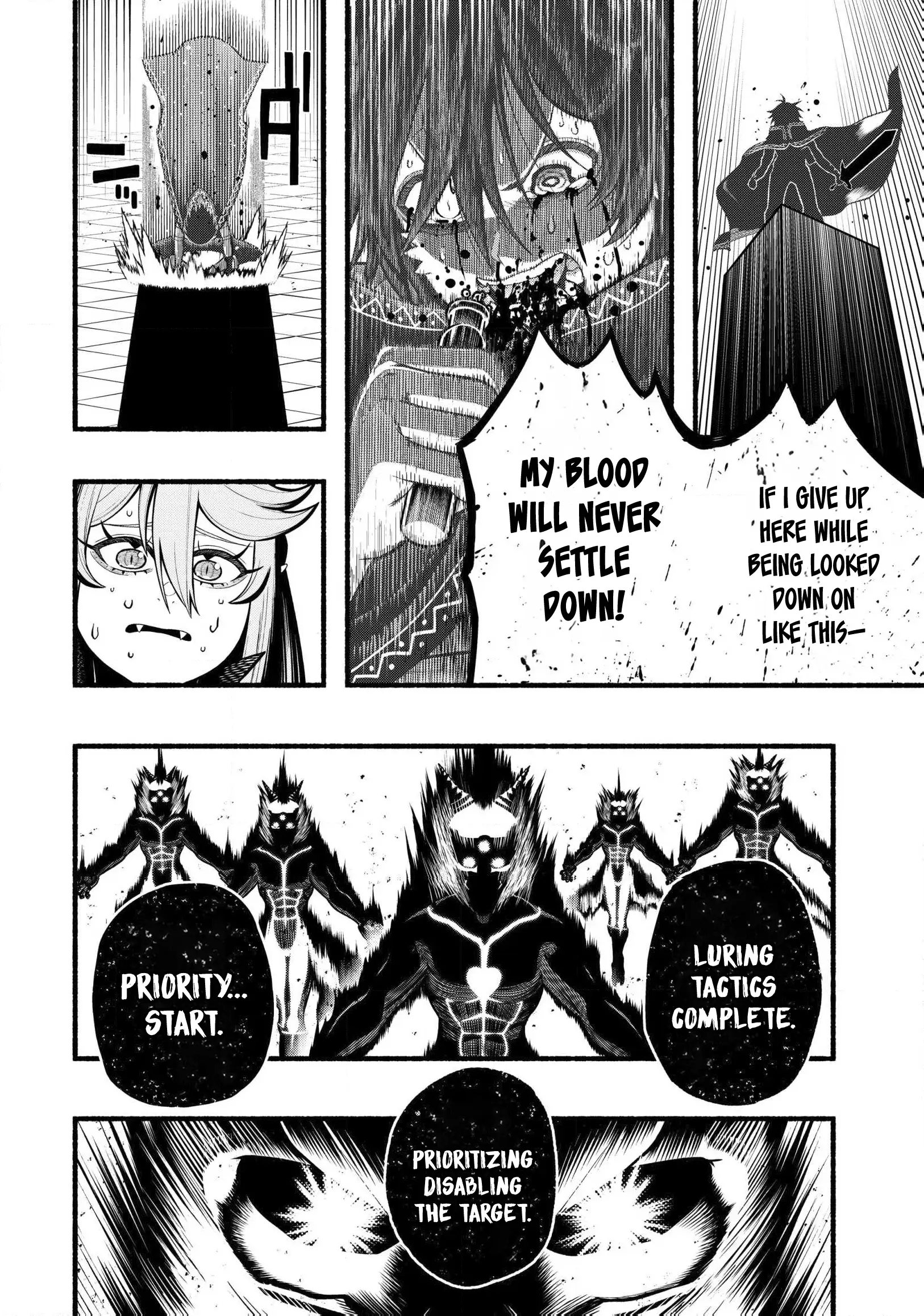 A Story About A Dragon And The Rising Of An Adventurer Chapter 32 - page 19