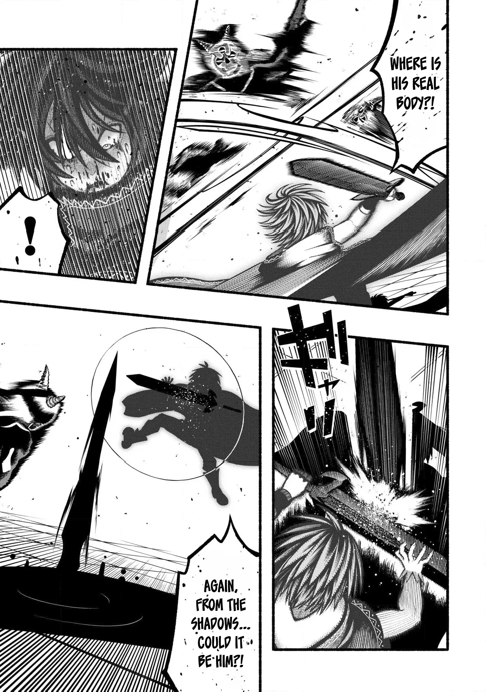 A Story About A Dragon And The Rising Of An Adventurer Chapter 32 - page 22